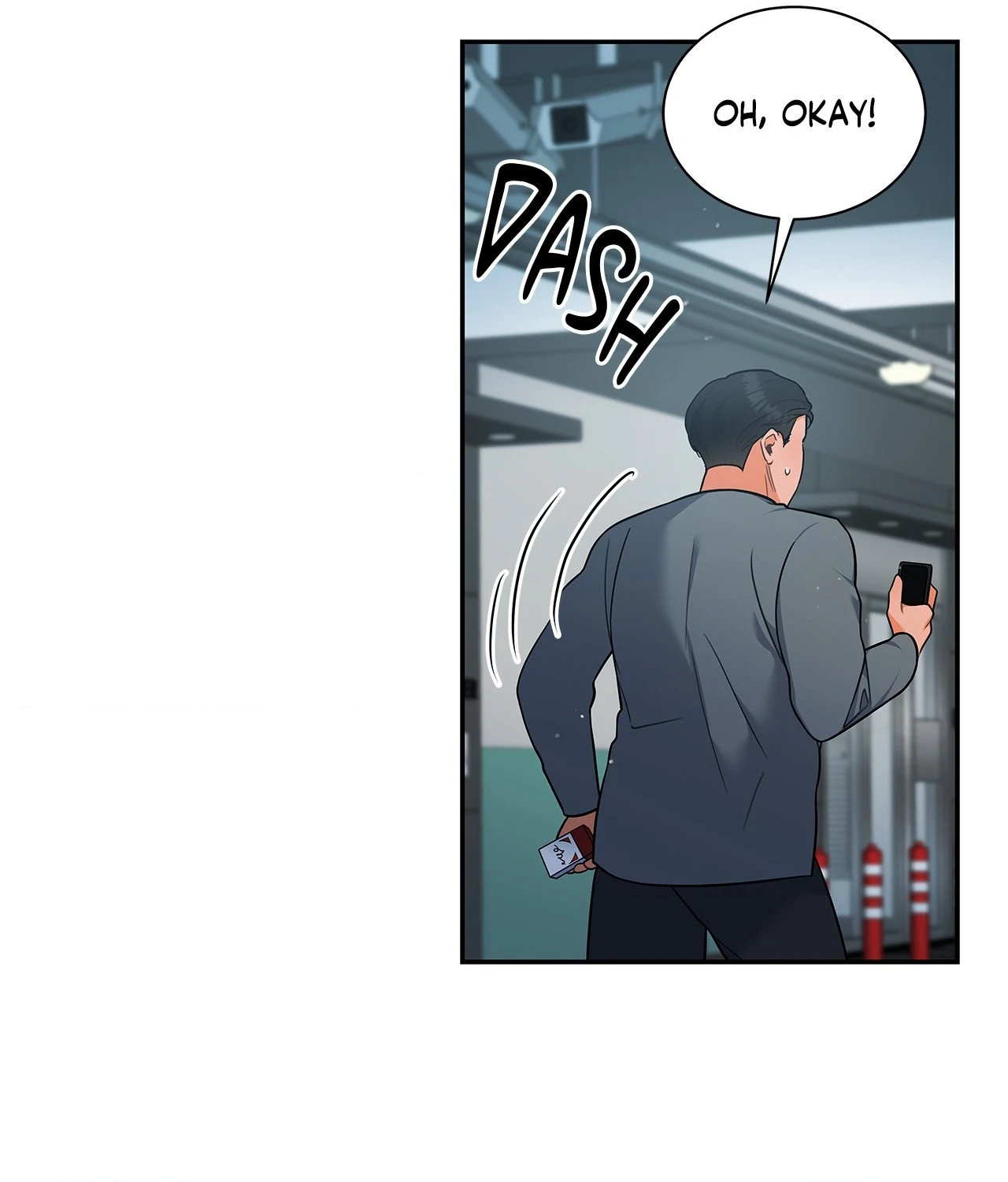 Blurry Until You [Official] - Chapter 31 manhwa