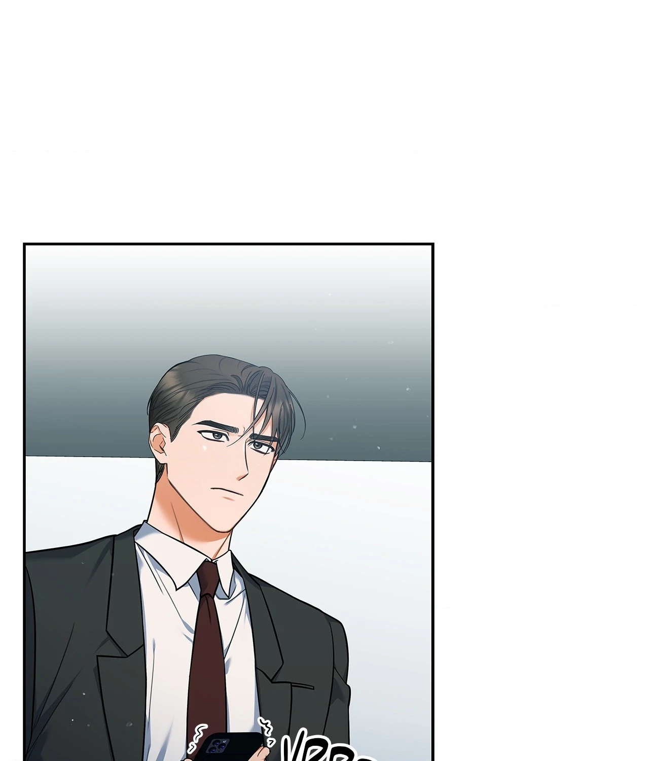 Blurry Until You [Official] - Chapter 31 manhwa