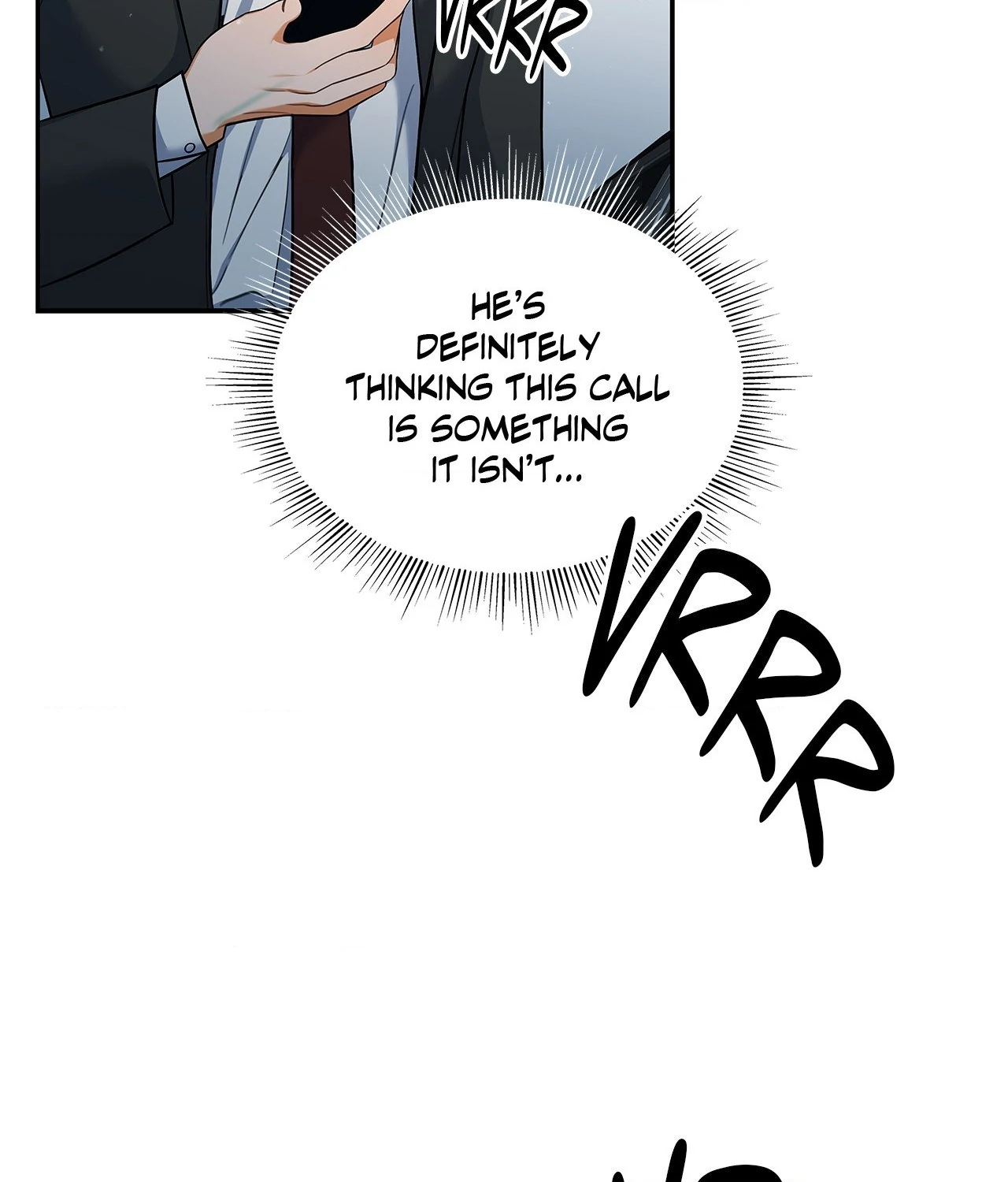Blurry Until You [Official] - Chapter 31 manhwa