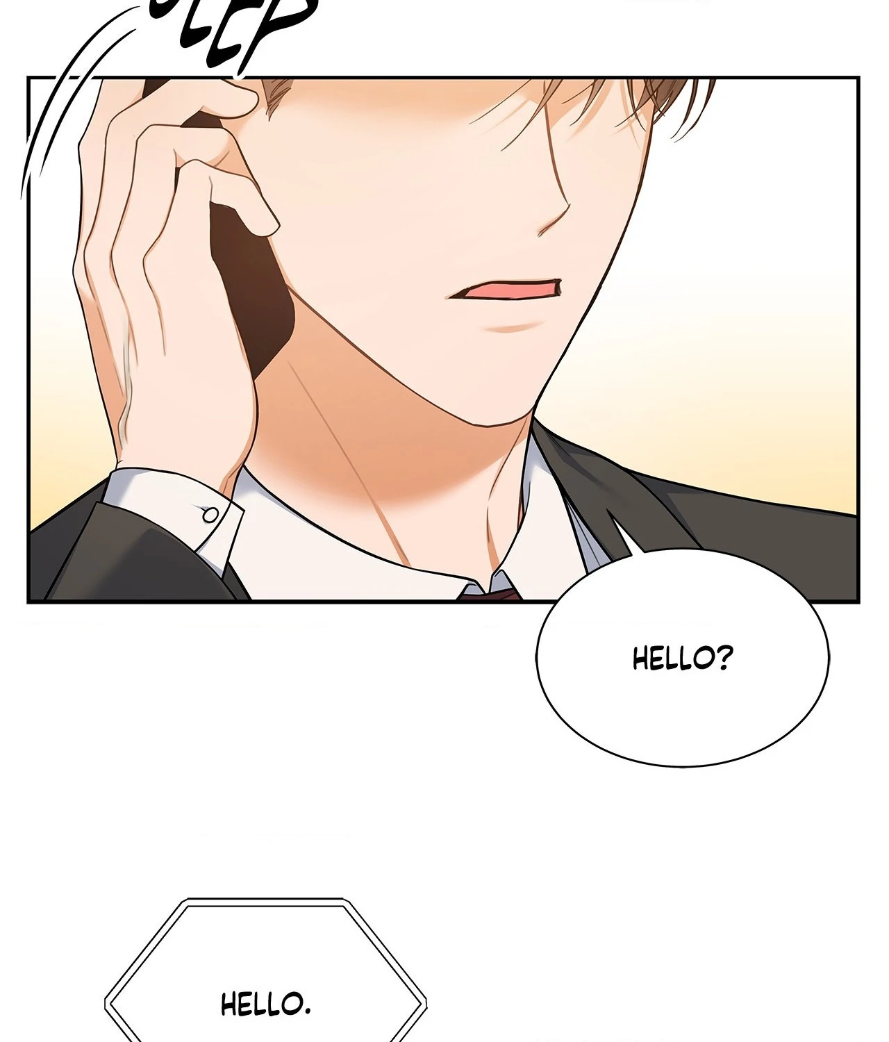 Blurry Until You [Official] - Chapter 31 manhwa