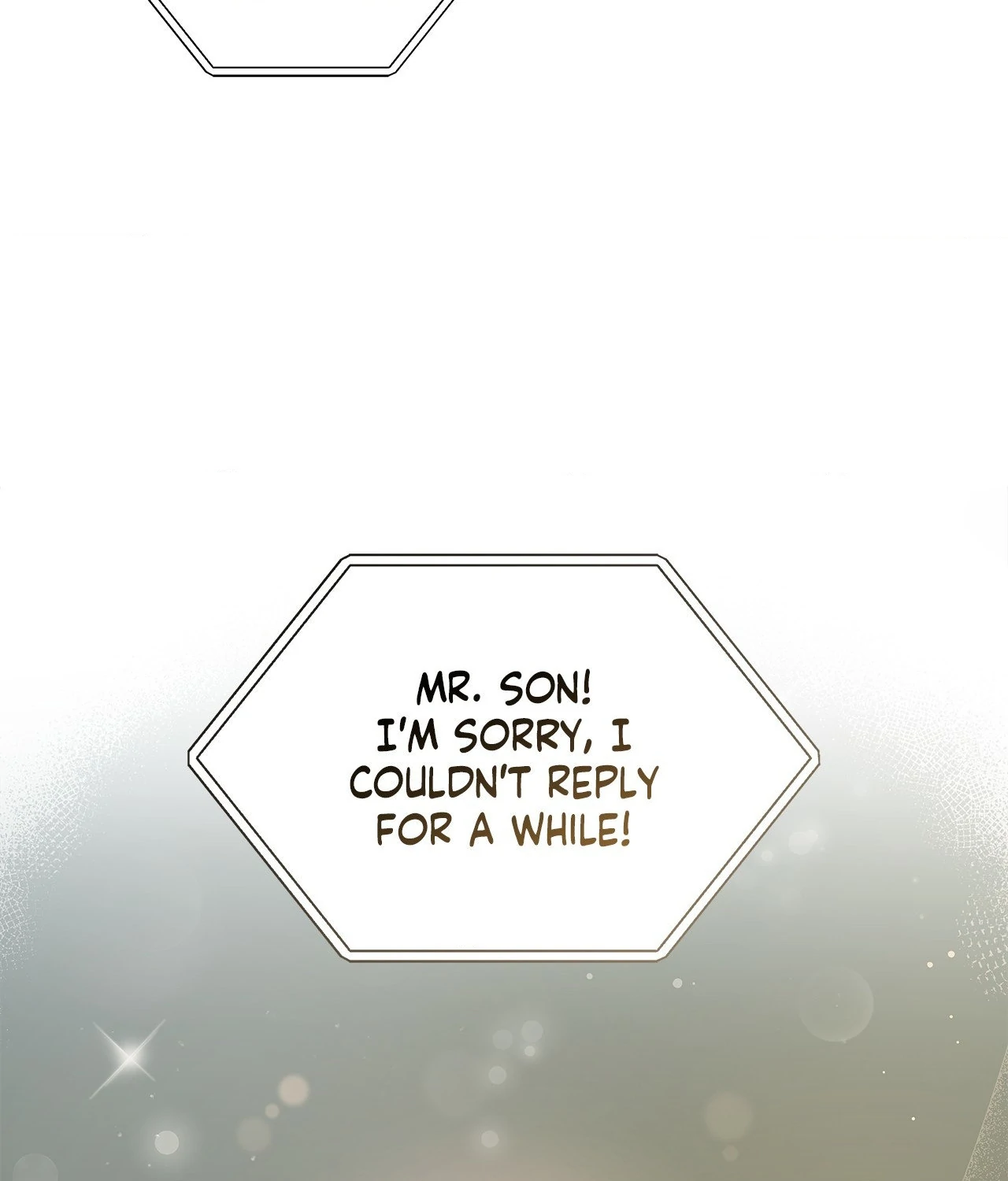 Blurry Until You [Official] - Chapter 31 manhwa