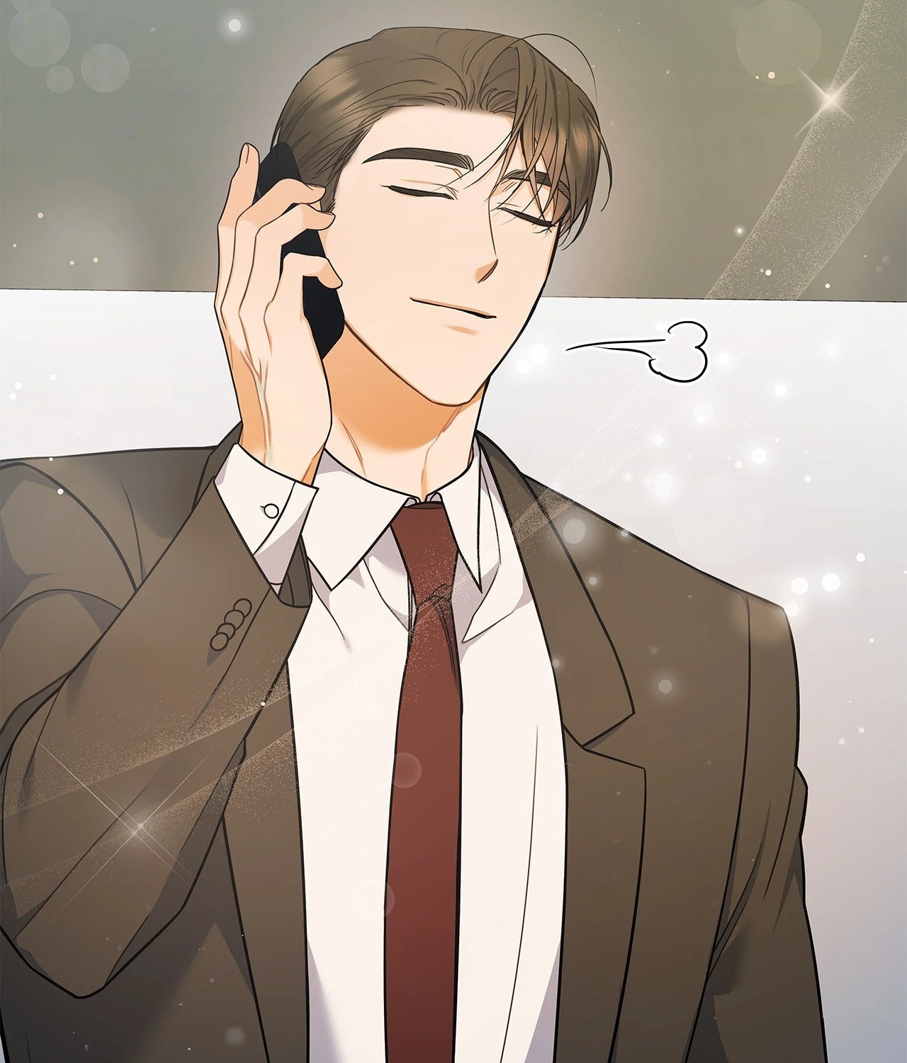Blurry Until You [Official] - Chapter 31 manhwa