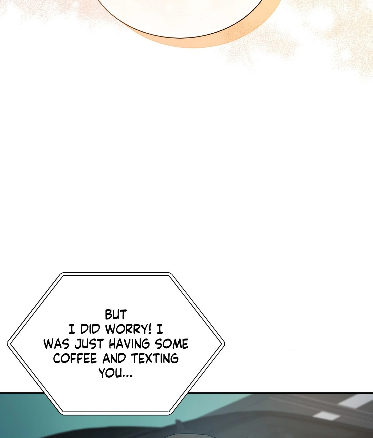 Blurry Until You [Official] - Chapter 31 manhwa