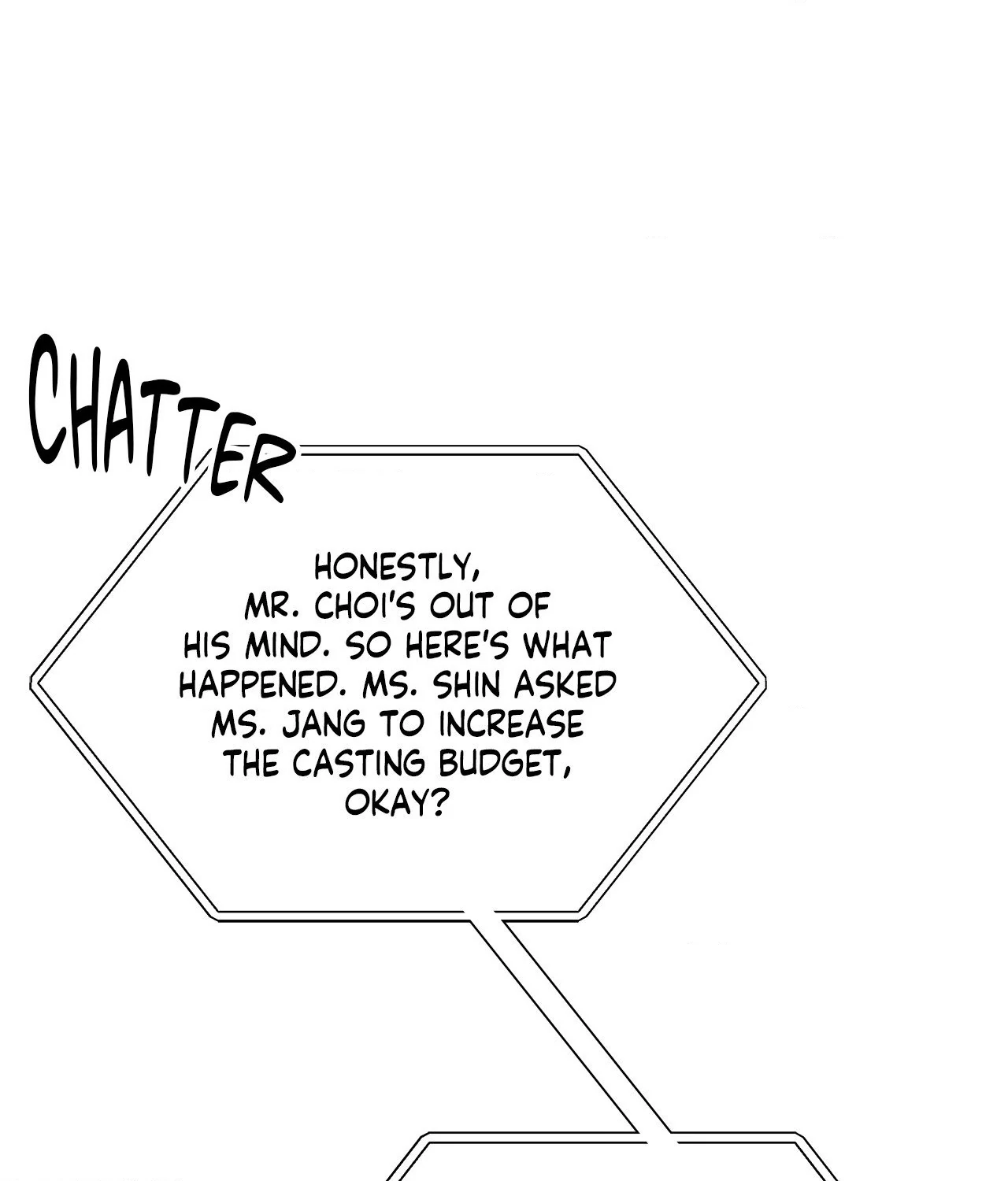 Blurry Until You [Official] - Chapter 31 manhwa