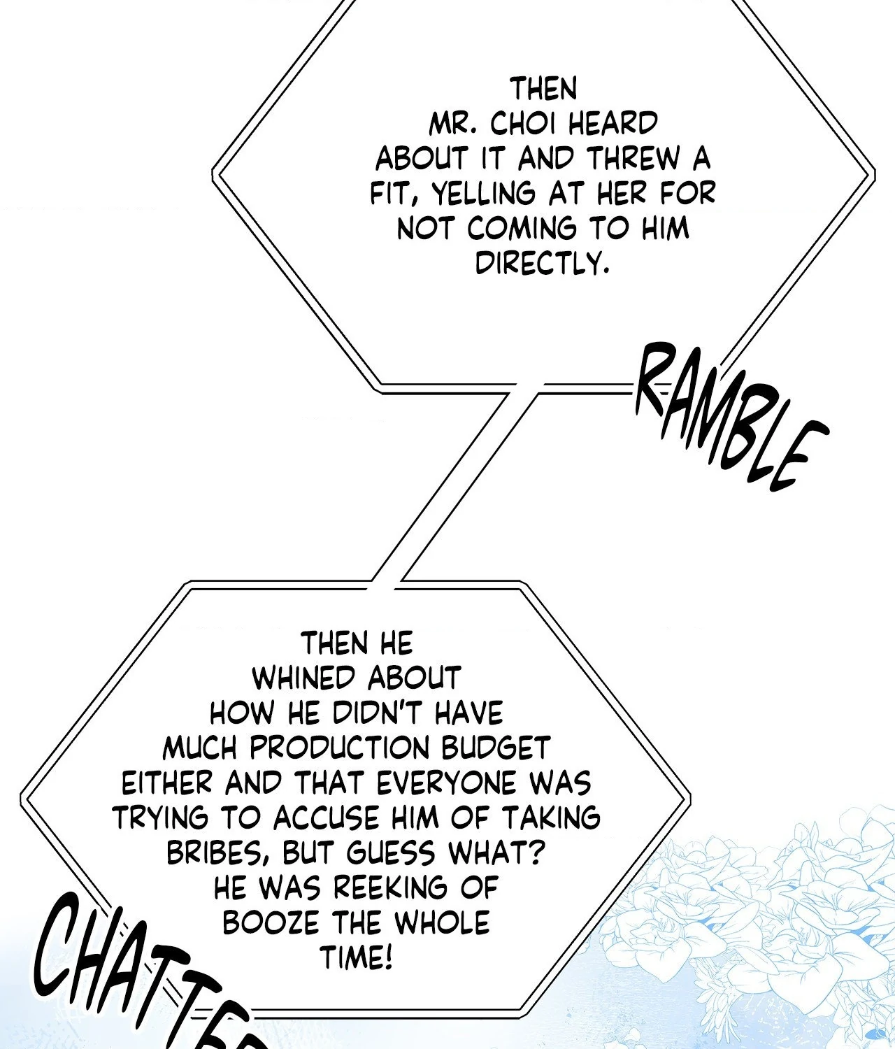 Blurry Until You [Official] - Chapter 31 manhwa