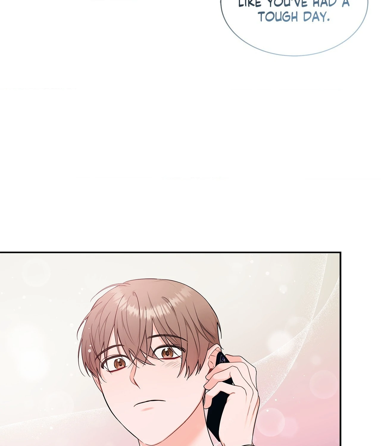 Blurry Until You [Official] - Chapter 31 manhwa