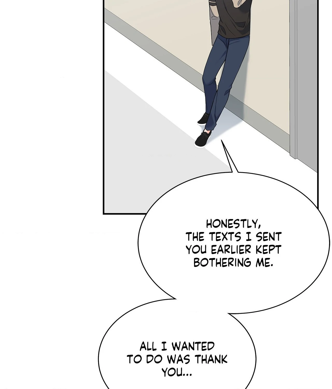 Blurry Until You [Official] - Chapter 31 manhwa