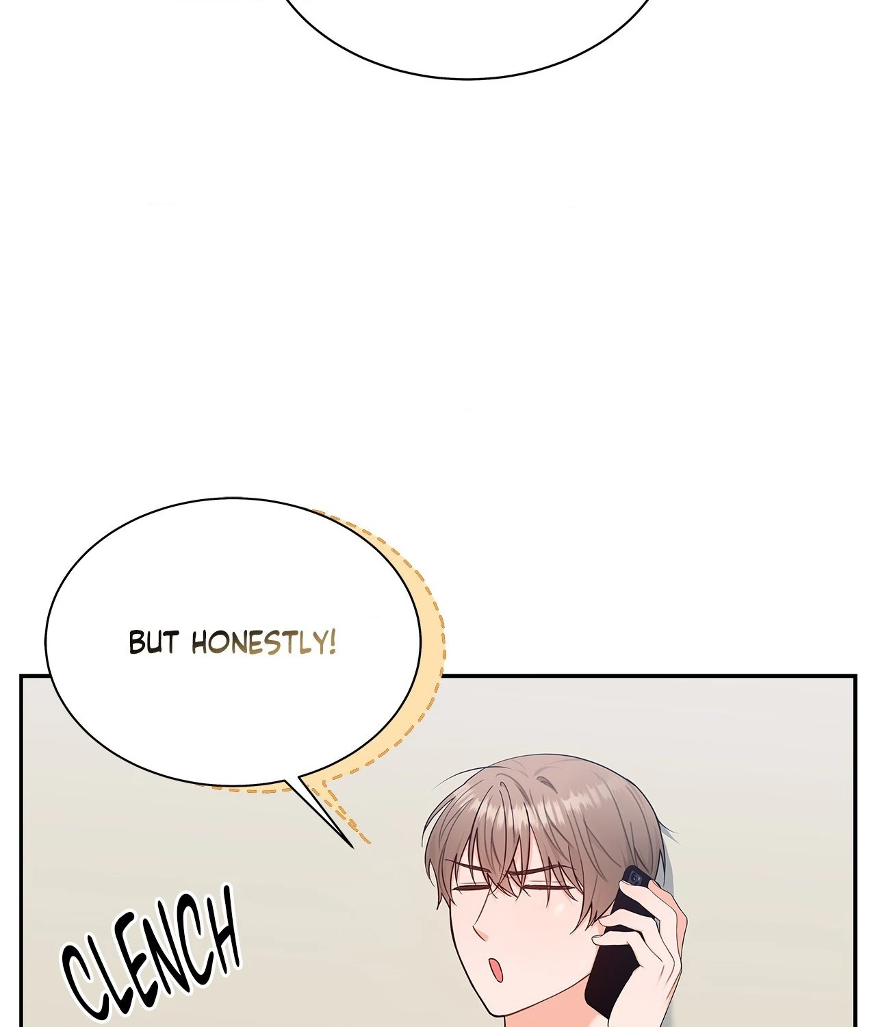 Blurry Until You [Official] - Chapter 31 manhwa