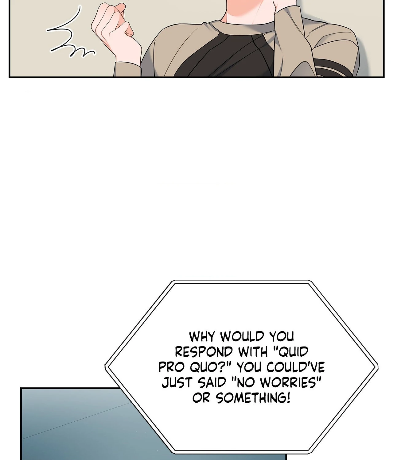 Blurry Until You [Official] - Chapter 31 manhwa