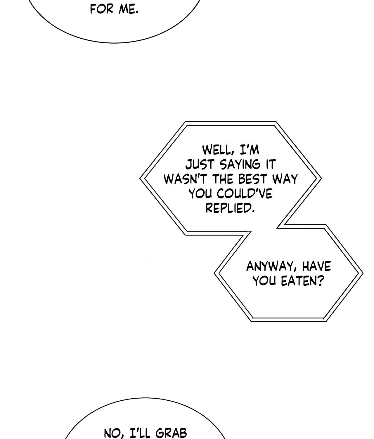 Blurry Until You [Official] - Chapter 31 manhwa