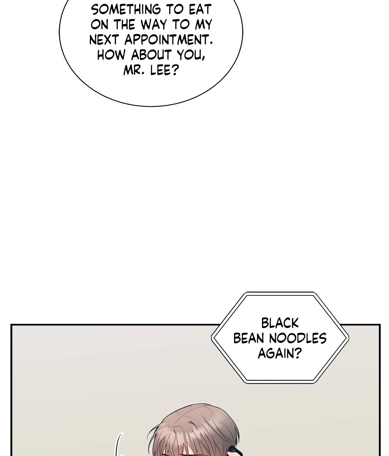 Blurry Until You [Official] - Chapter 31 manhwa