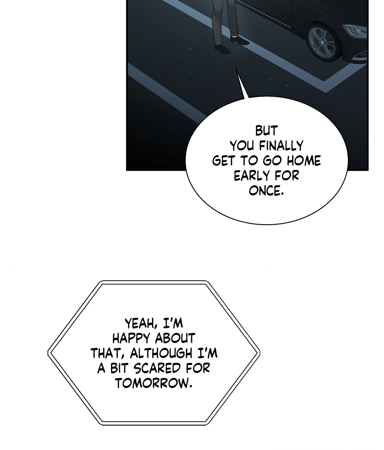 Blurry Until You [Official] - Chapter 31 manhwa