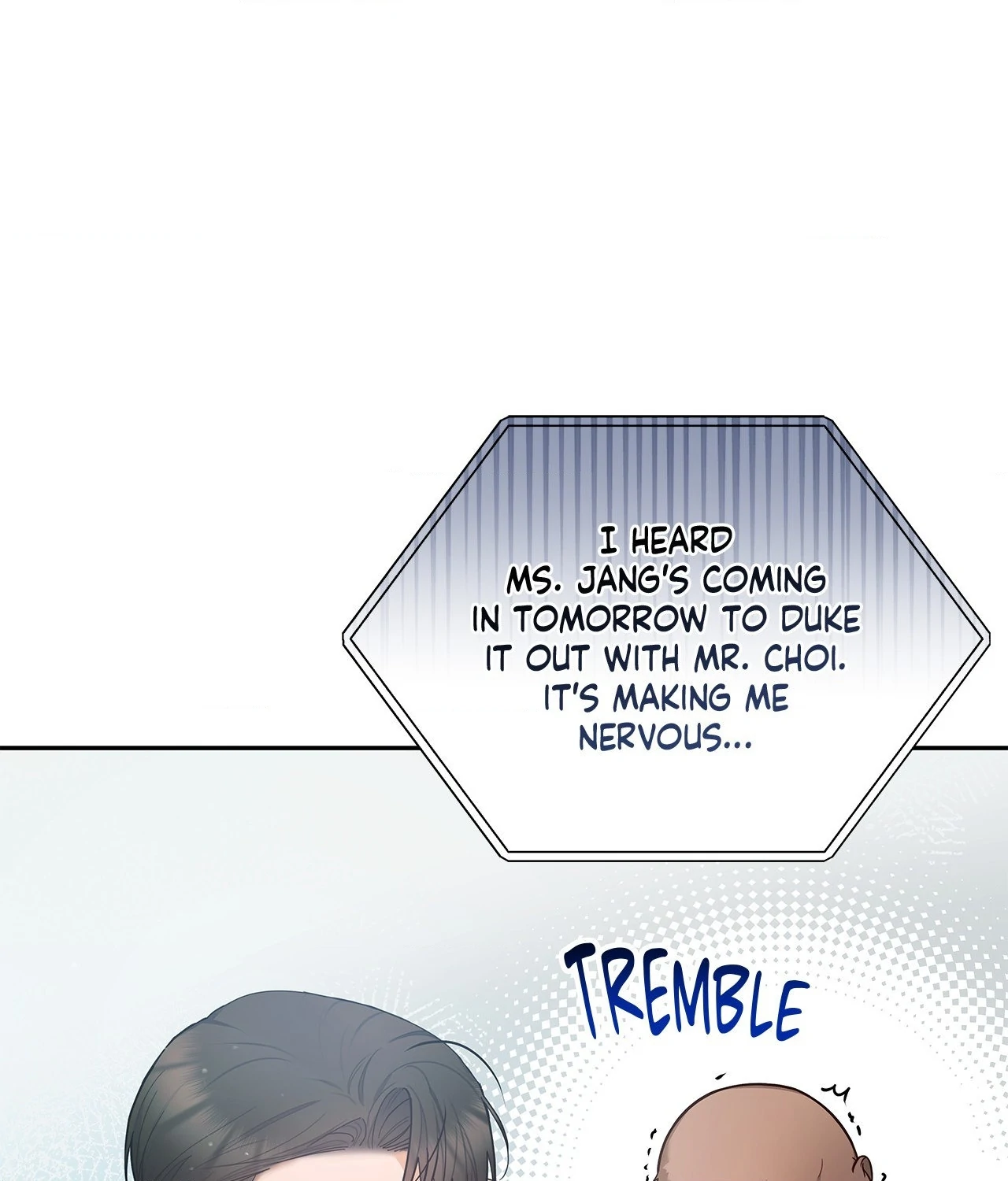 Blurry Until You [Official] - Chapter 31 manhwa