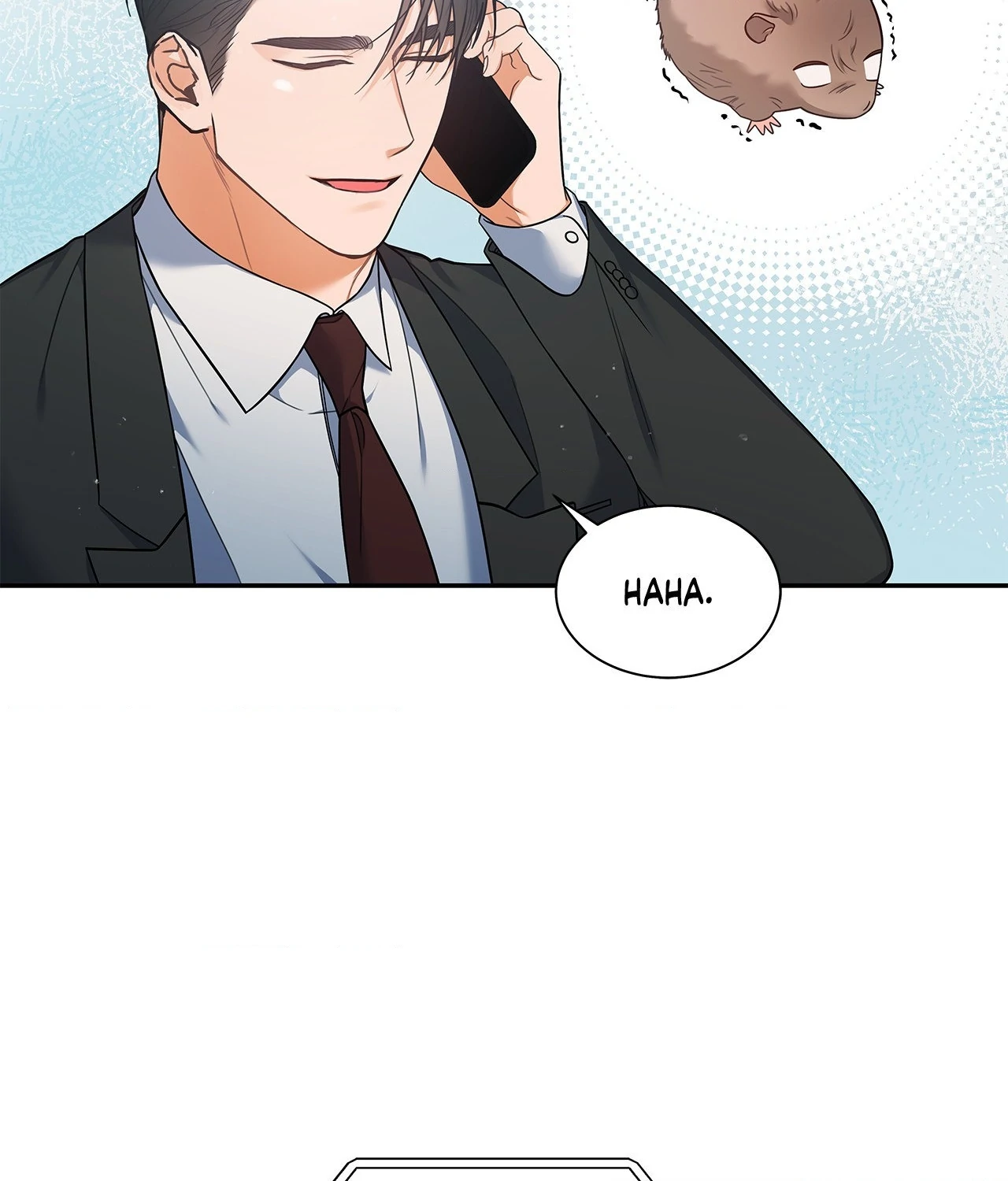Blurry Until You [Official] - Chapter 31 manhwa