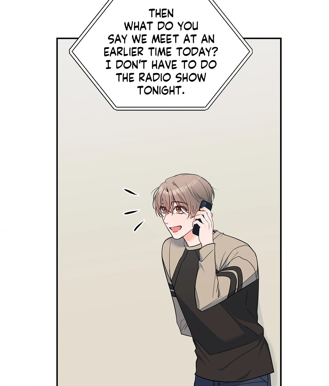 Blurry Until You [Official] - Chapter 31 manhwa