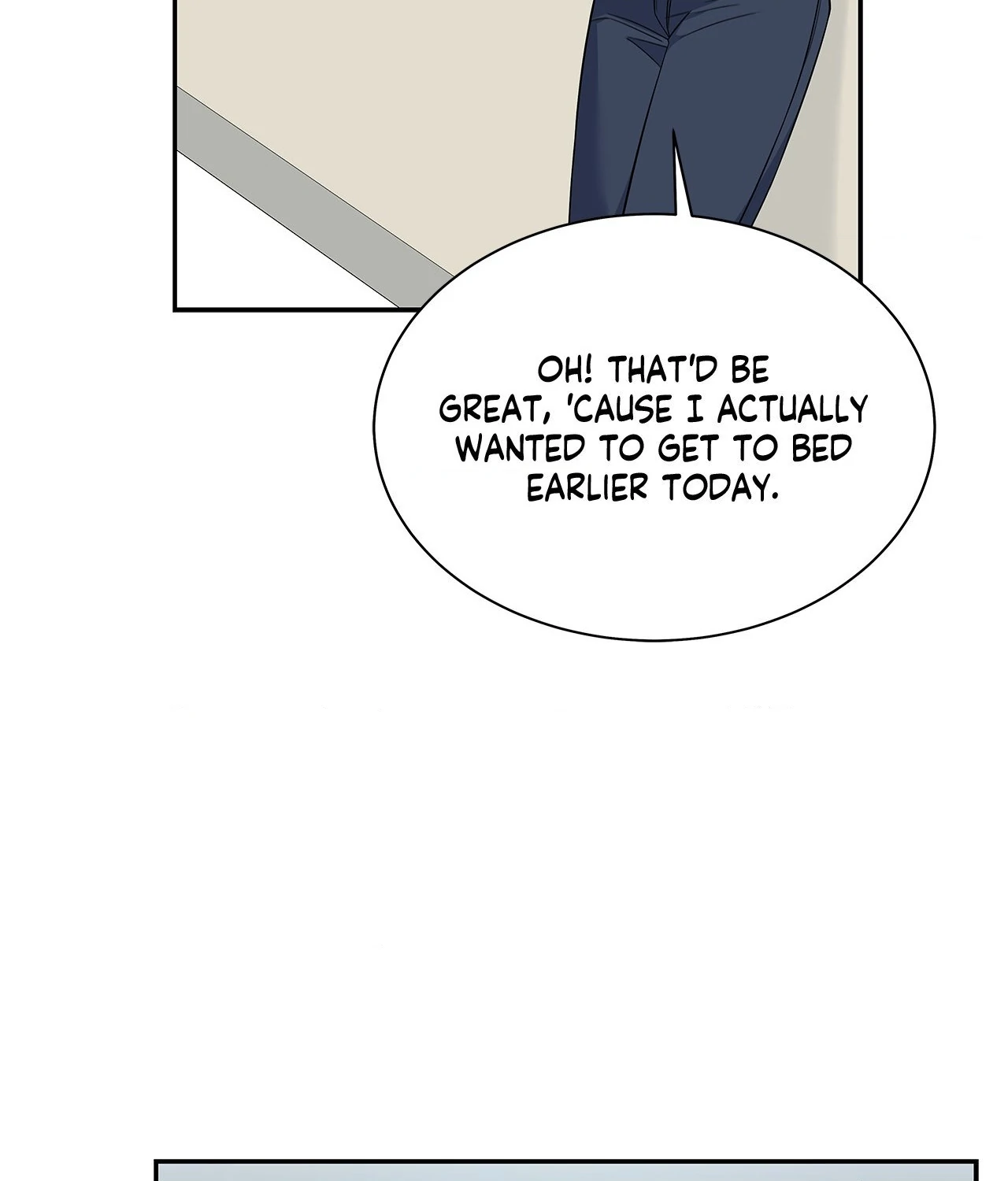 Blurry Until You [Official] - Chapter 31 manhwa