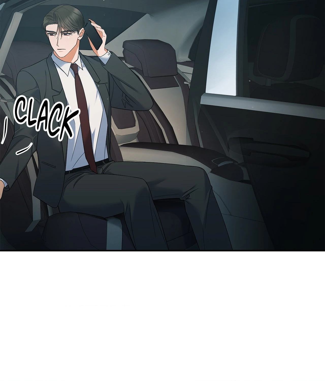 Blurry Until You [Official] - Chapter 31 manhwa