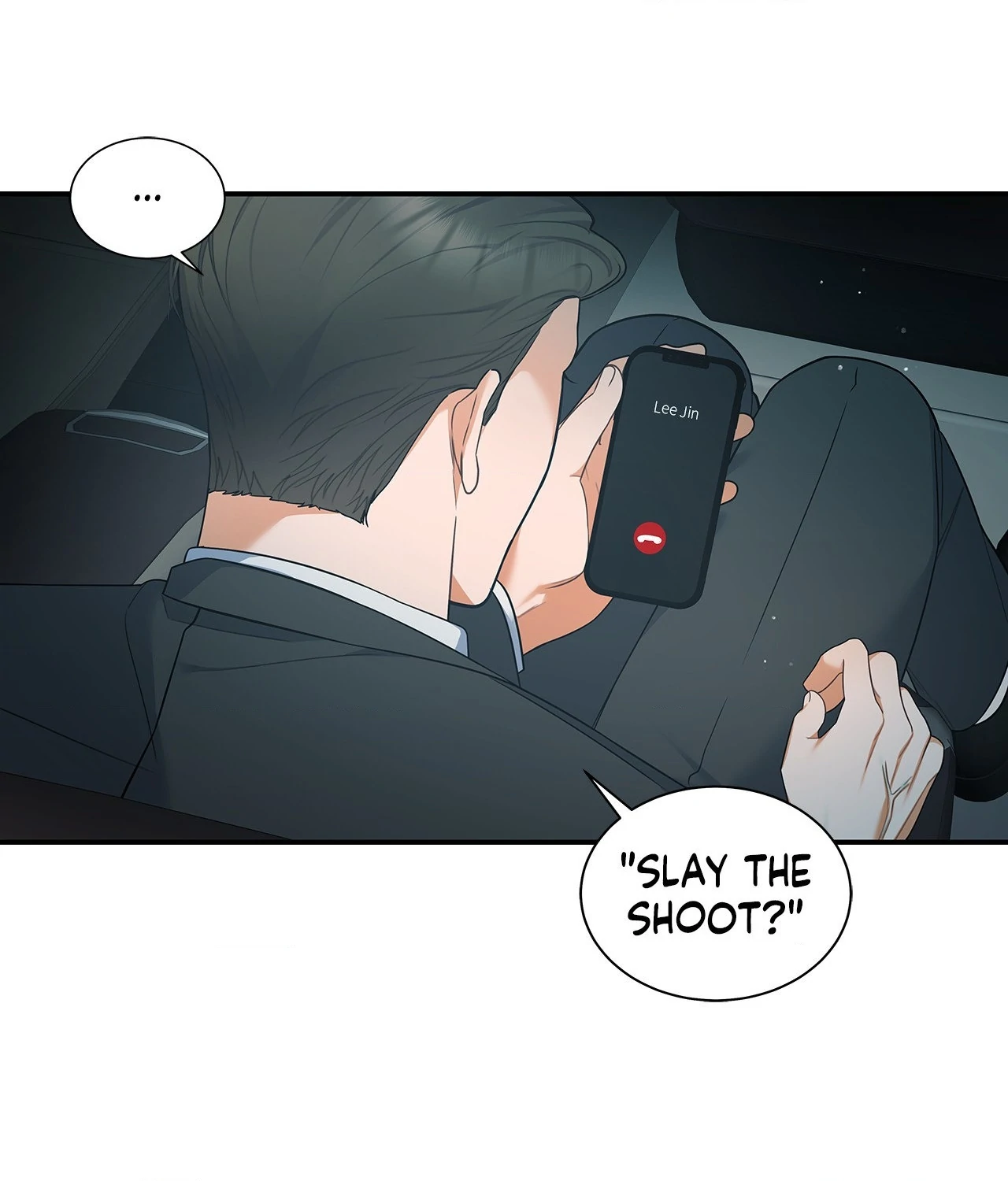 Blurry Until You [Official] - Chapter 31 manhwa