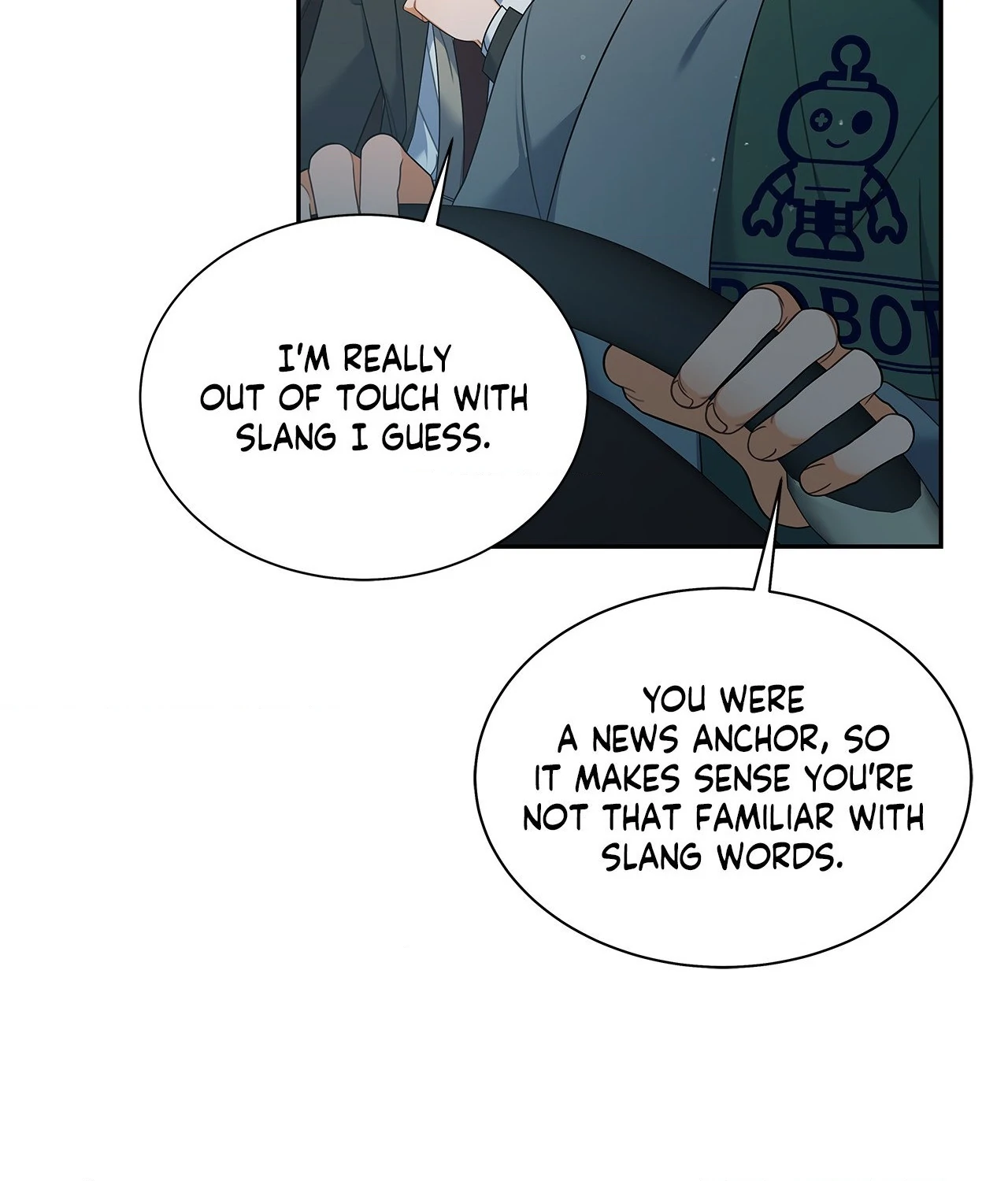Blurry Until You [Official] - Chapter 31 manhwa
