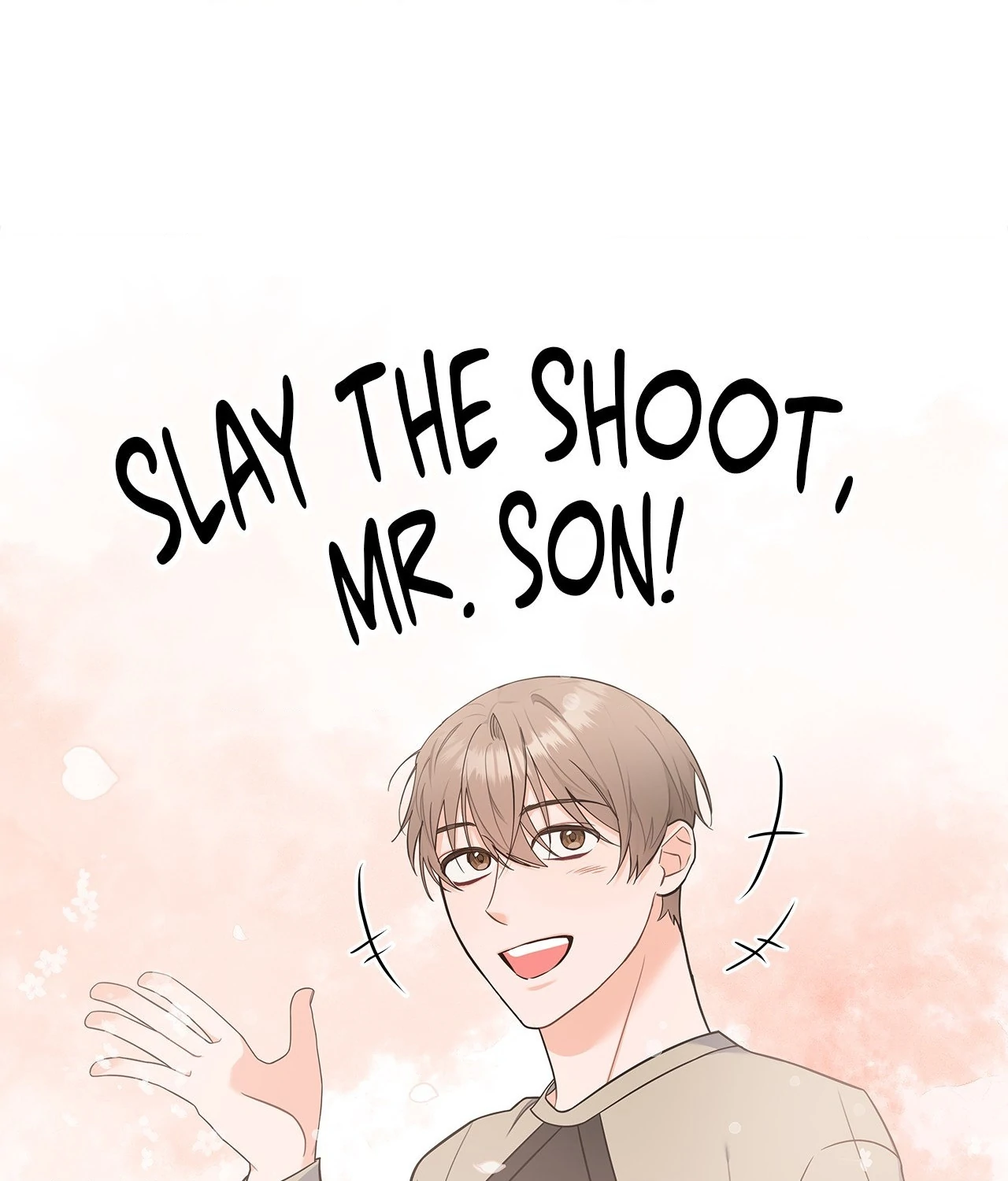 Blurry Until You [Official] - Chapter 31 manhwa