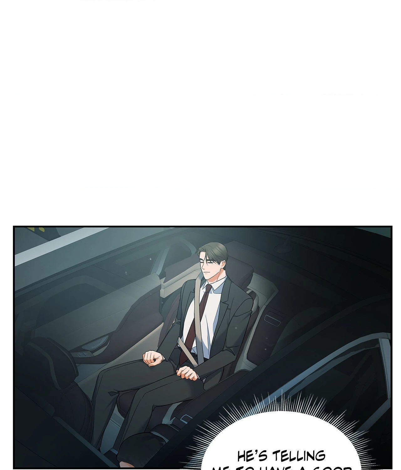Blurry Until You [Official] - Chapter 31 manhwa