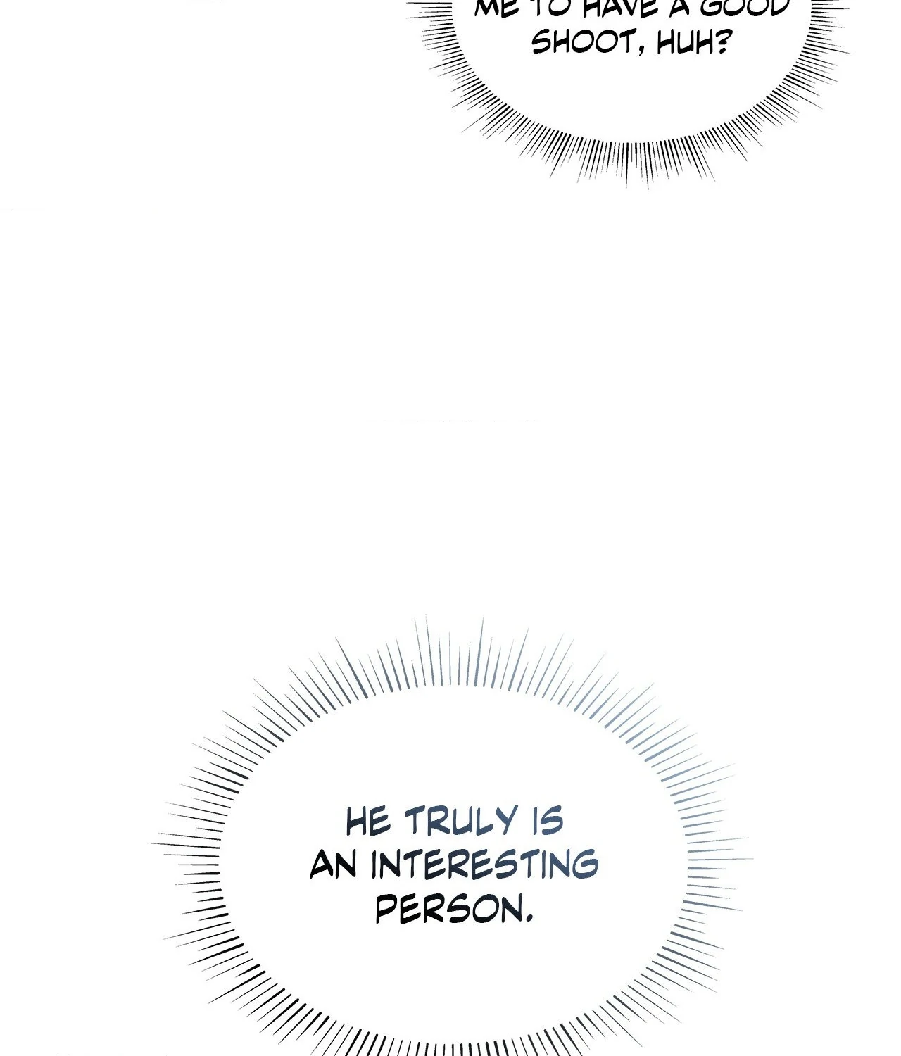 Blurry Until You [Official] - Chapter 31 manhwa