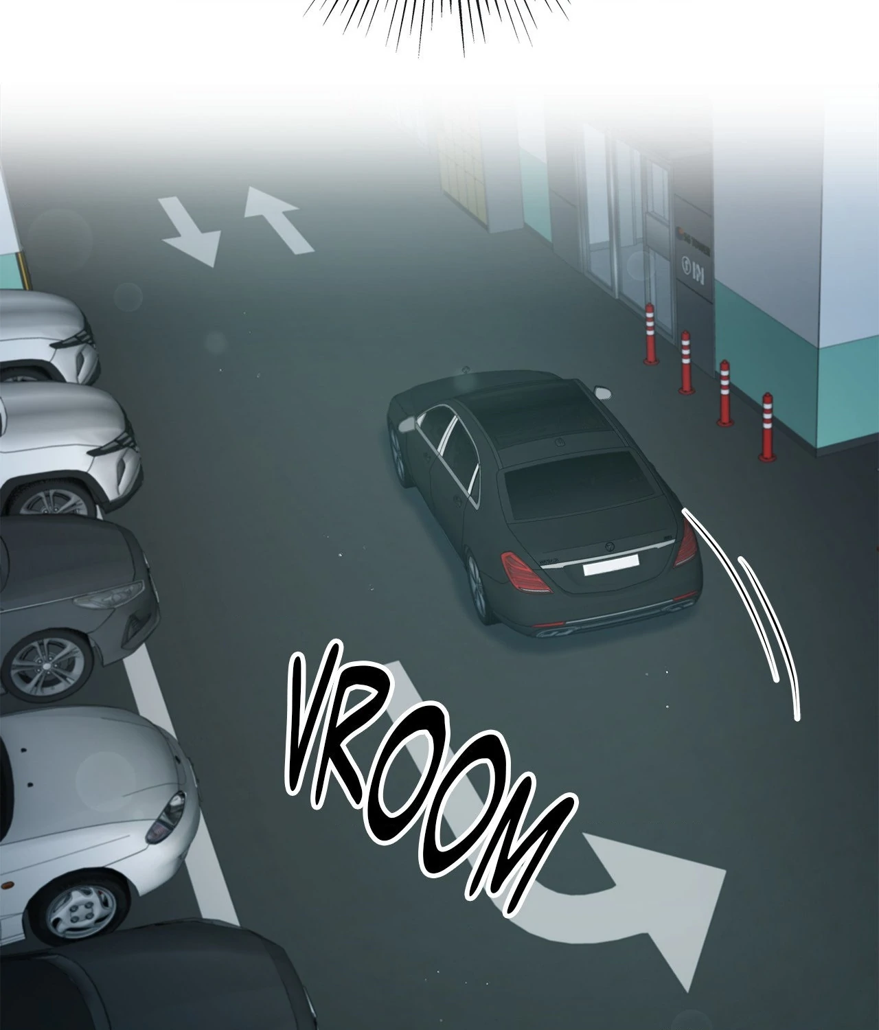 Blurry Until You [Official] - Chapter 31 manhwa