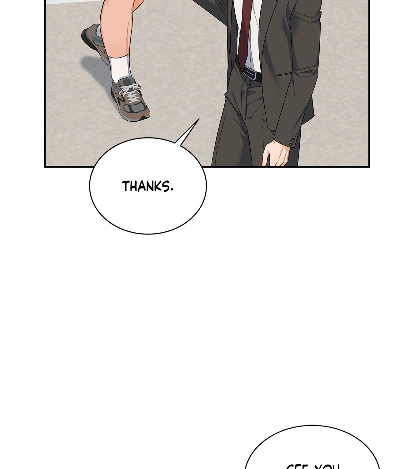 Blurry Until You [Official] - Chapter 32 manhwa