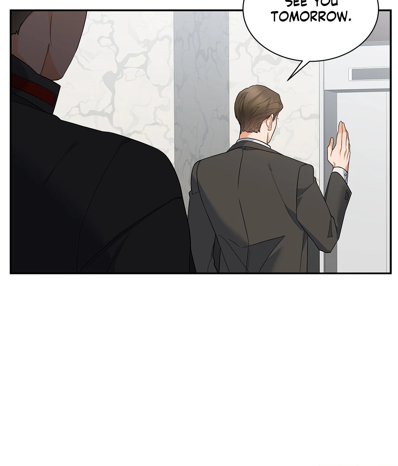 Blurry Until You [Official] - Chapter 32 manhwa