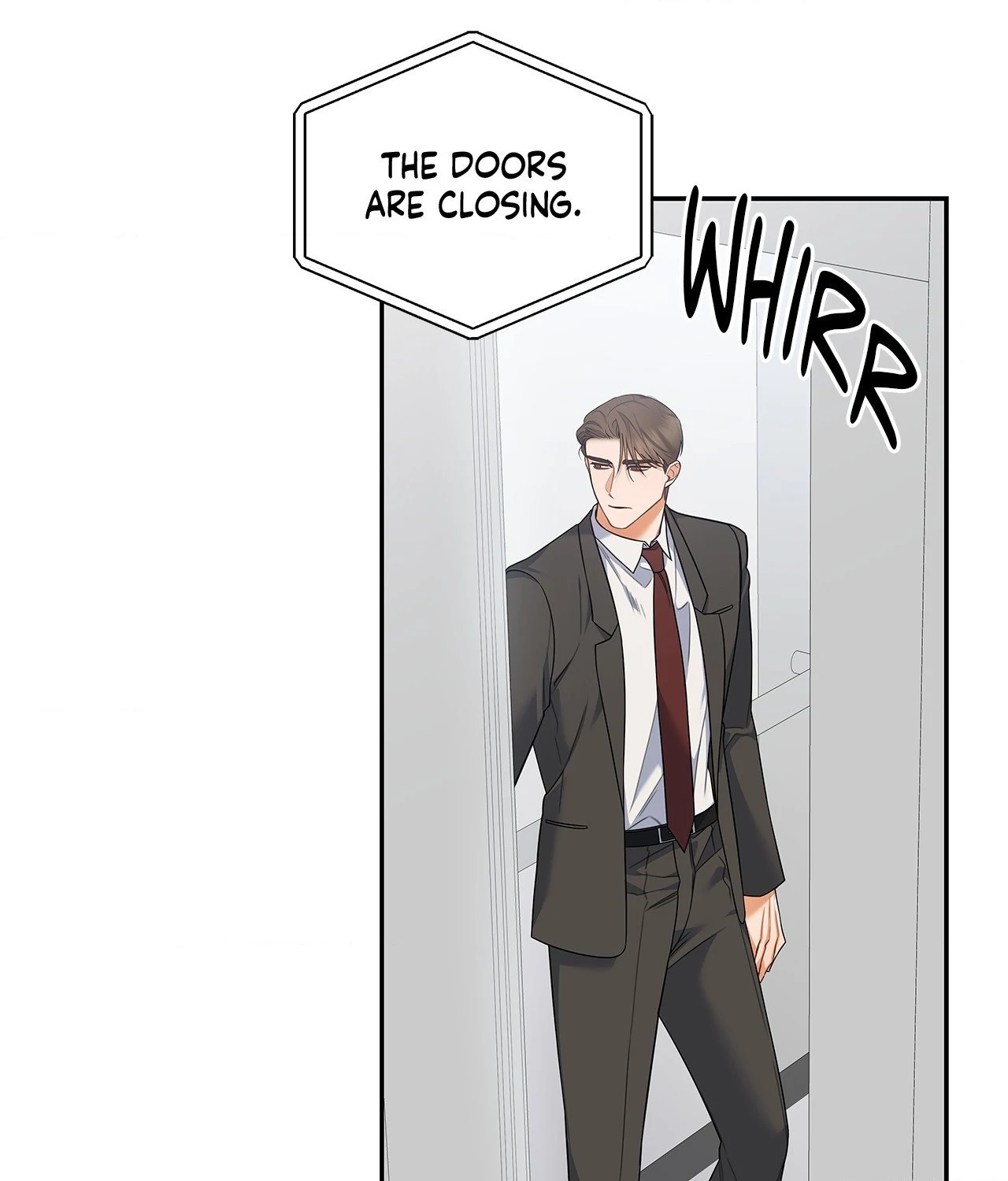 Blurry Until You [Official] - Chapter 32 manhwa