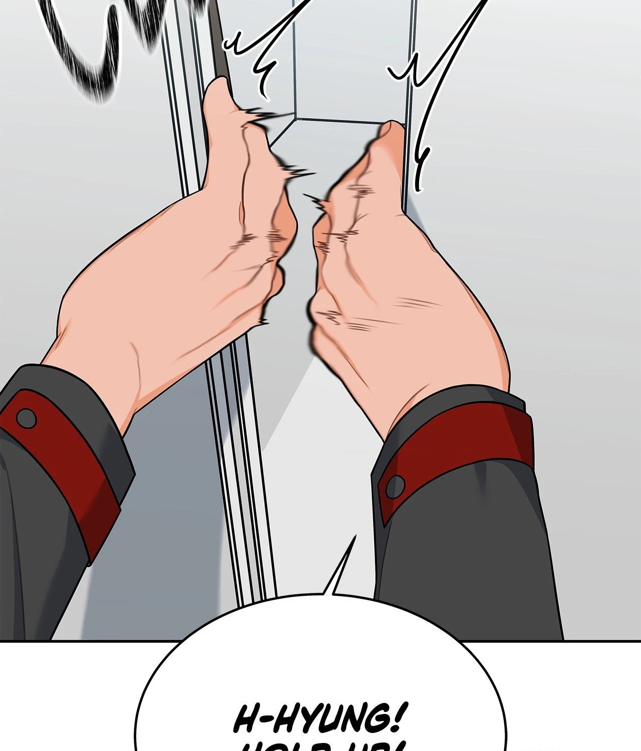 Blurry Until You [Official] - Chapter 32 manhwa