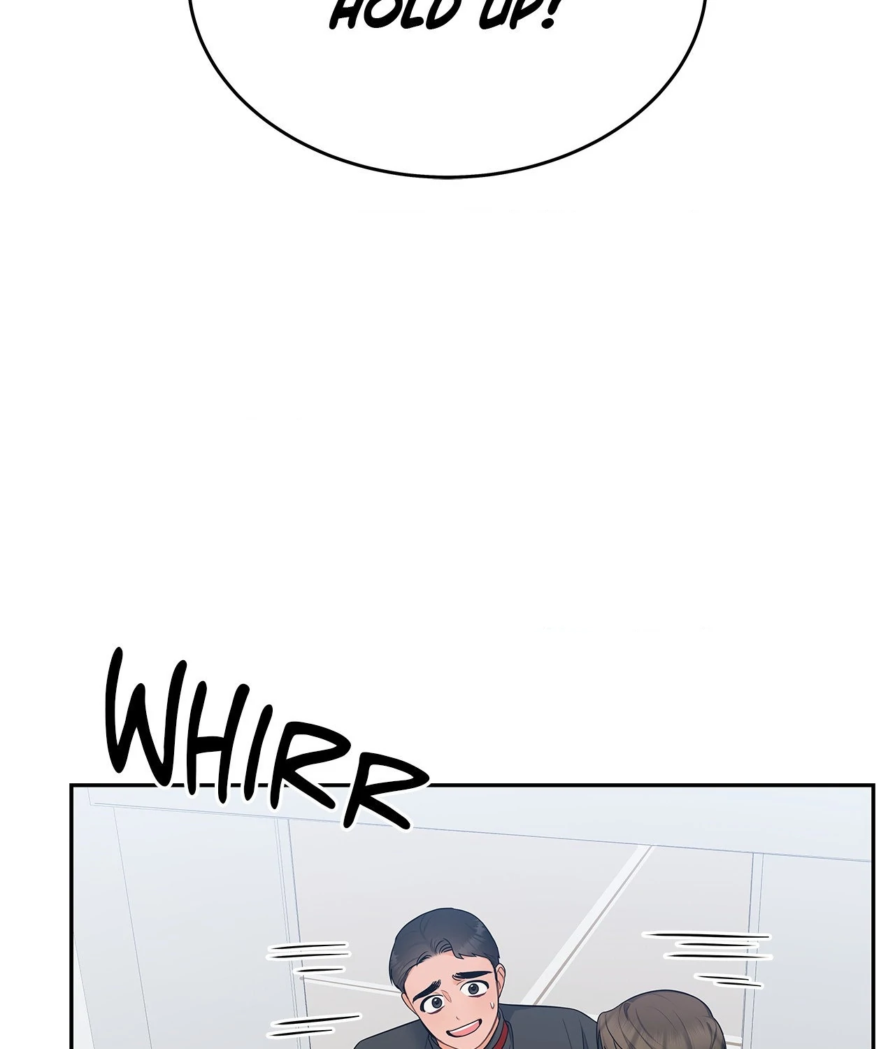 Blurry Until You [Official] - Chapter 32 manhwa
