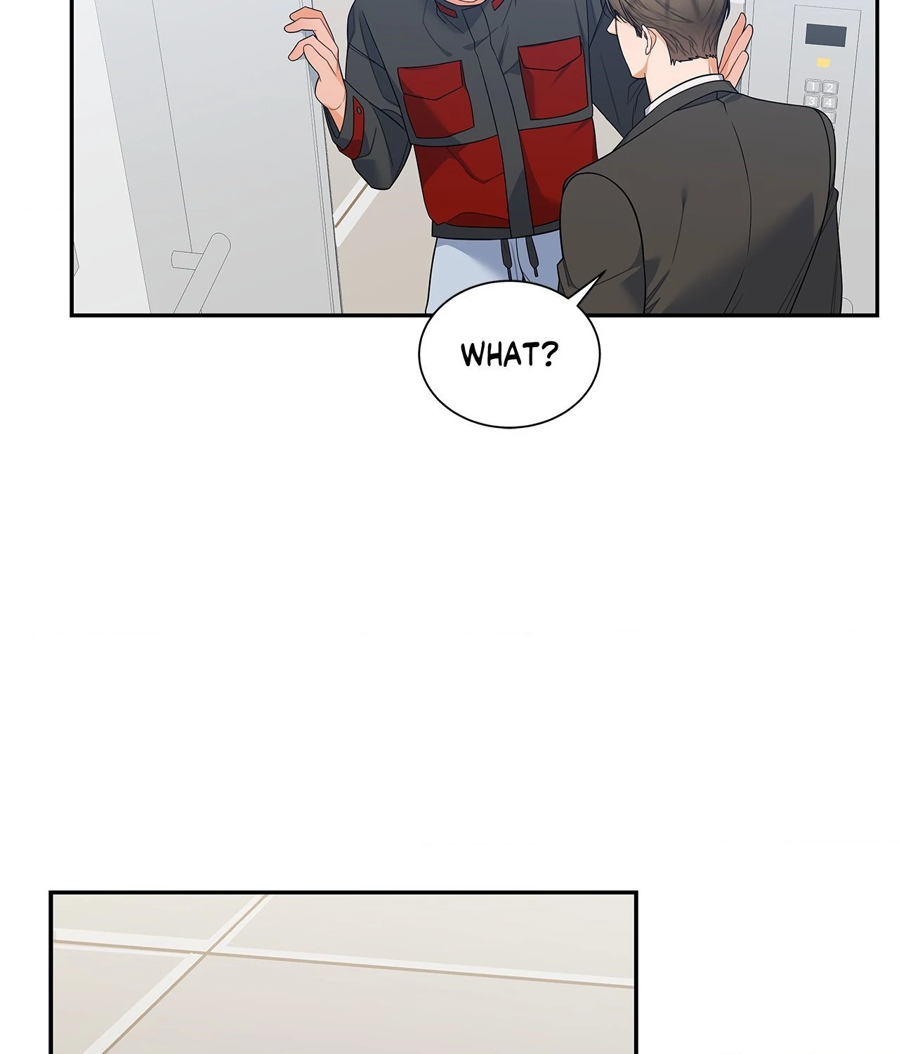 Blurry Until You [Official] - Chapter 32 manhwa