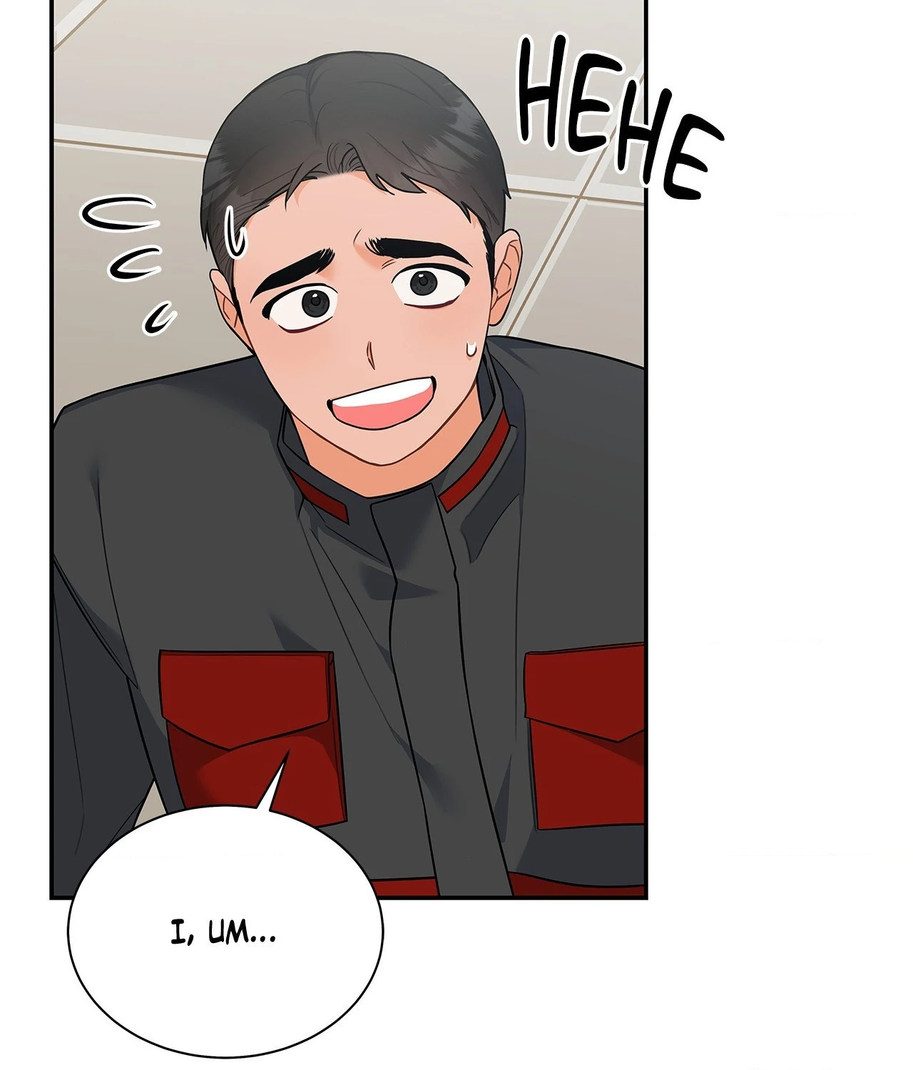 Blurry Until You [Official] - Chapter 32 manhwa