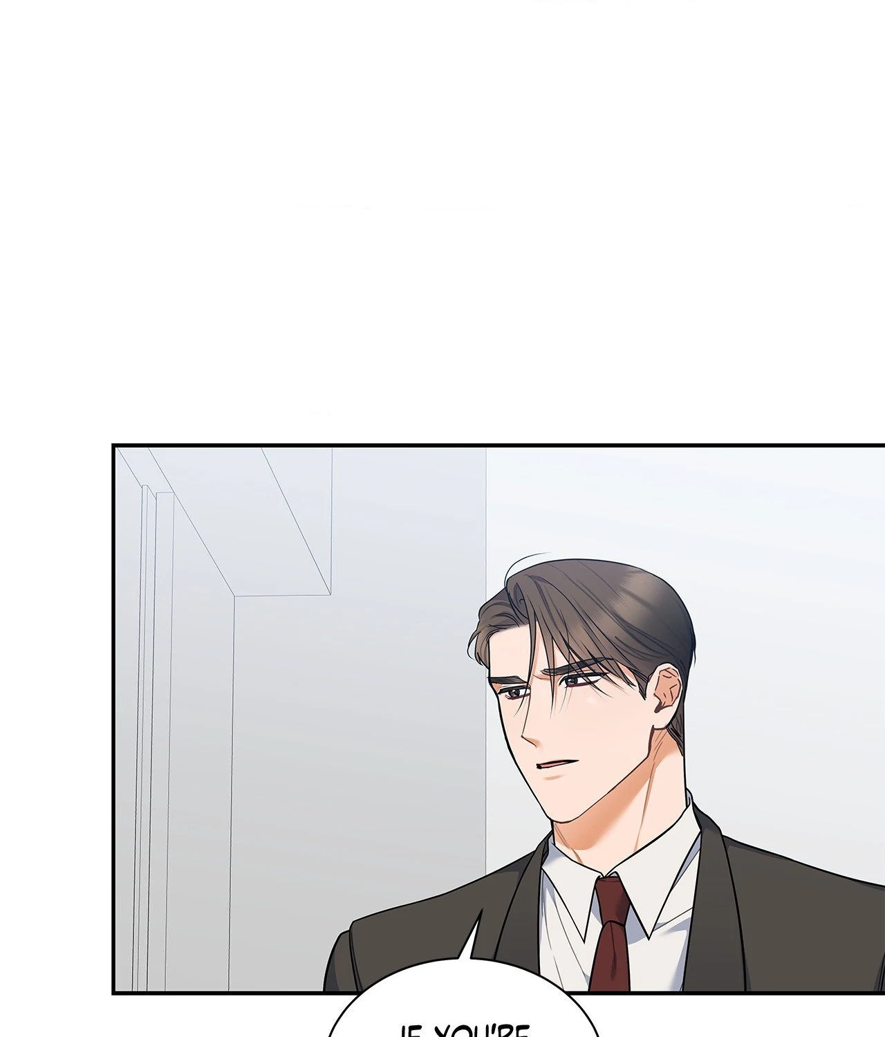 Blurry Until You [Official] - Chapter 32 manhwa