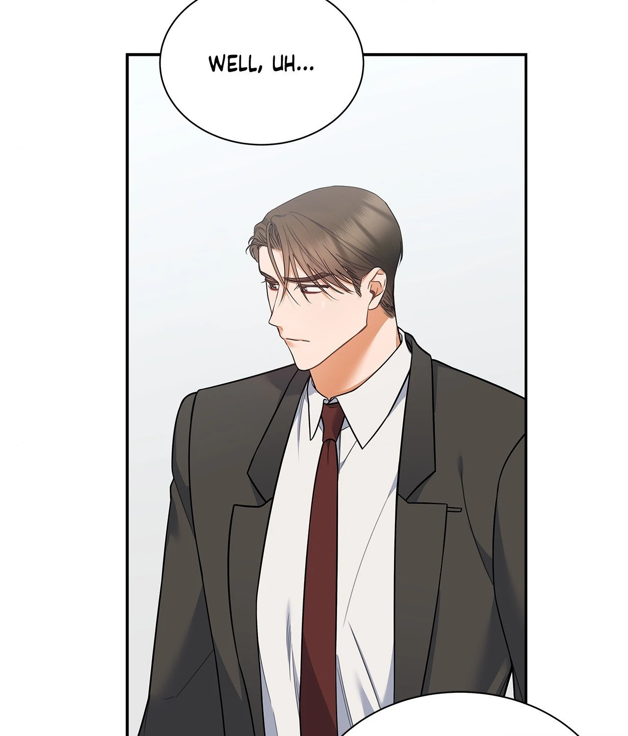 Blurry Until You [Official] - Chapter 32 manhwa