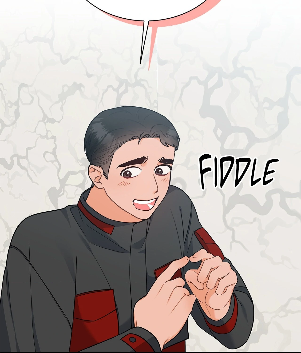 Blurry Until You [Official] - Chapter 32 manhwa