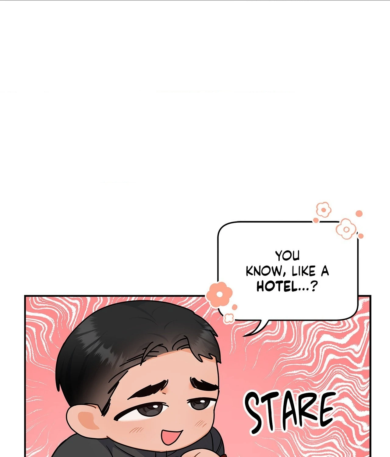 Blurry Until You [Official] - Chapter 32 manhwa