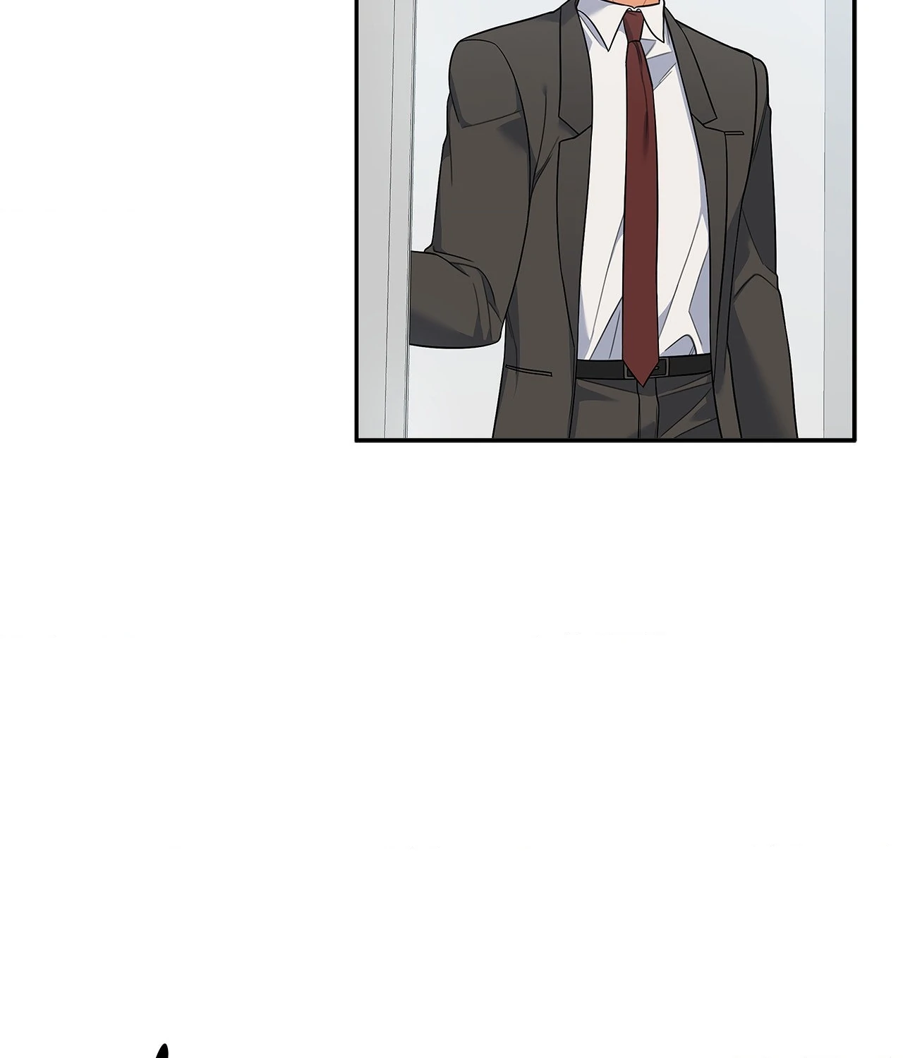 Blurry Until You [Official] - Chapter 32 manhwa