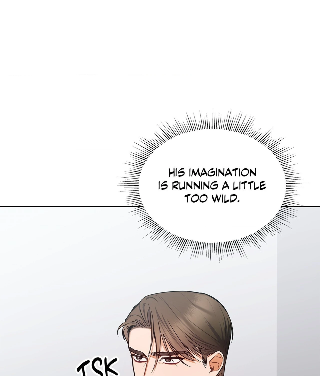 Blurry Until You [Official] - Chapter 32 manhwa