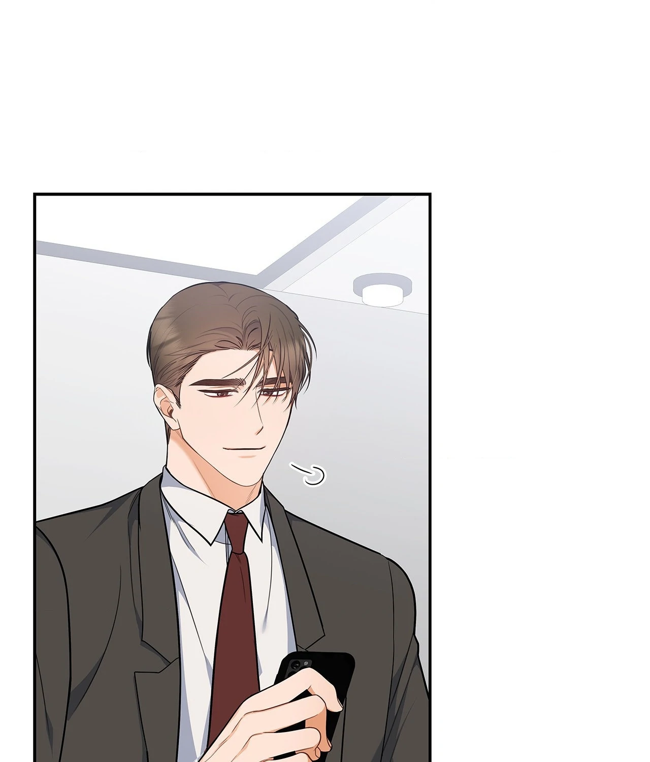 Blurry Until You [Official] - Chapter 32 manhwa