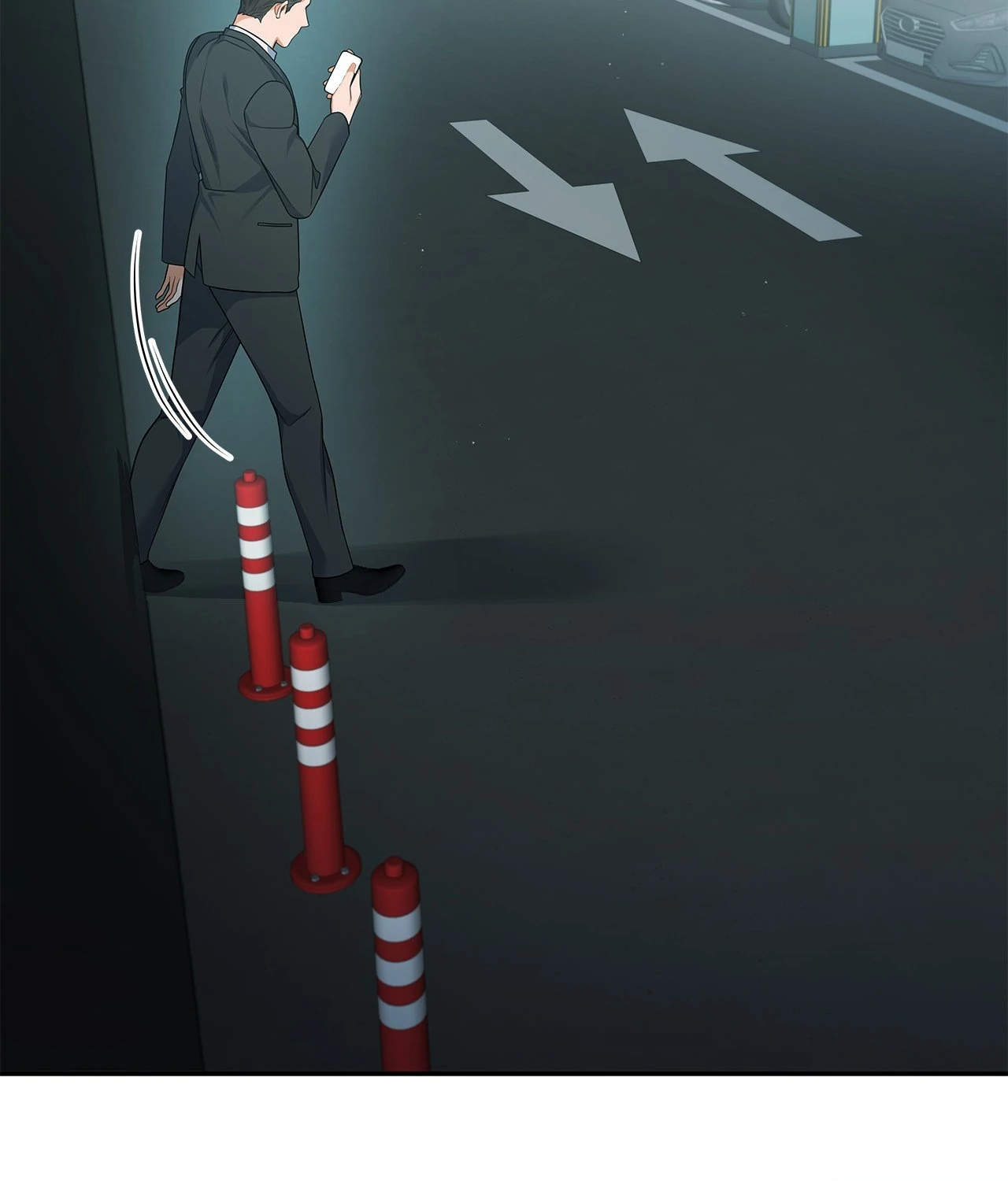 Blurry Until You [Official] - Chapter 32 manhwa
