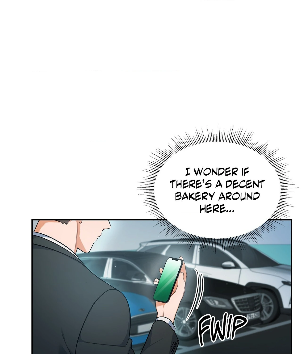 Blurry Until You [Official] - Chapter 32 manhwa