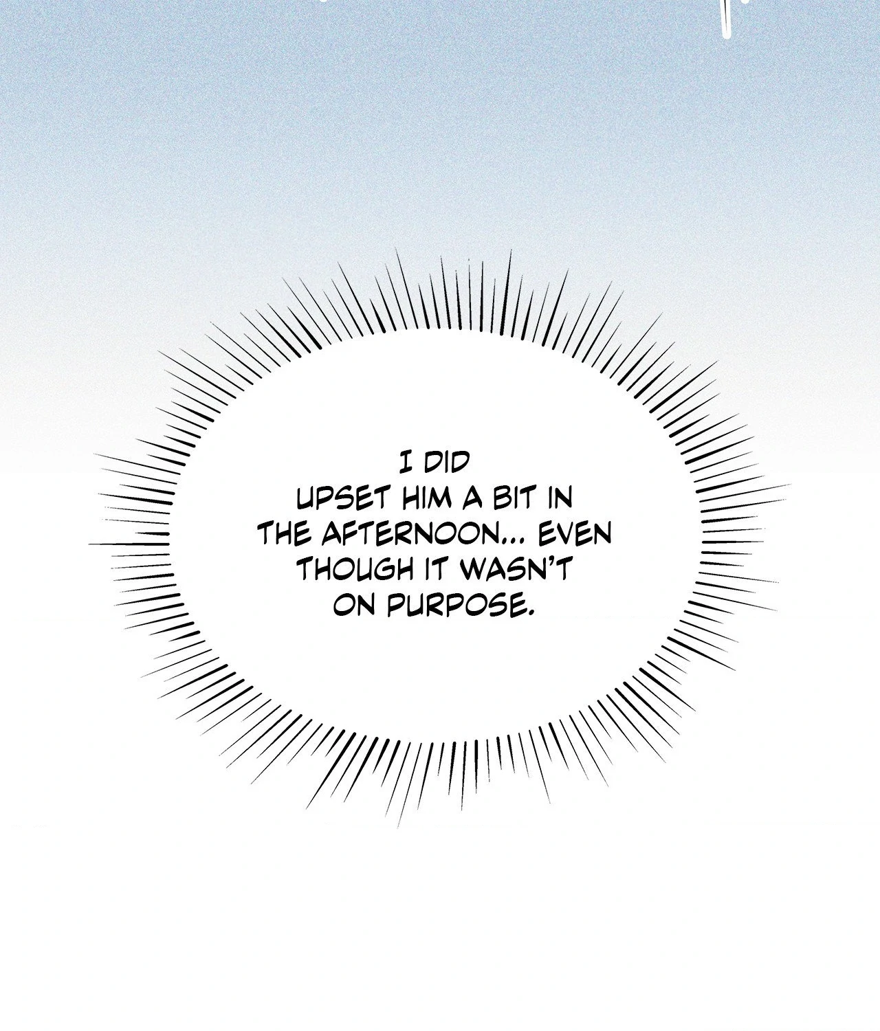 Blurry Until You [Official] - Chapter 32 manhwa