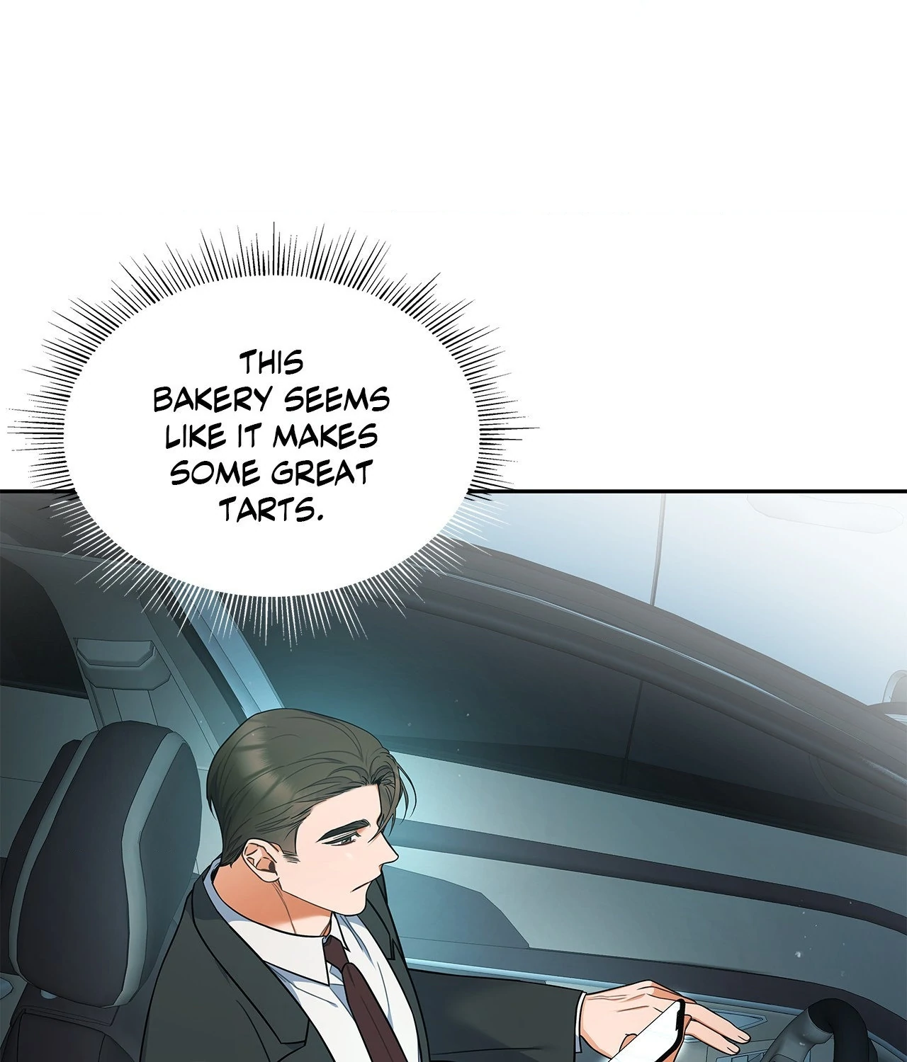 Blurry Until You [Official] - Chapter 32 manhwa