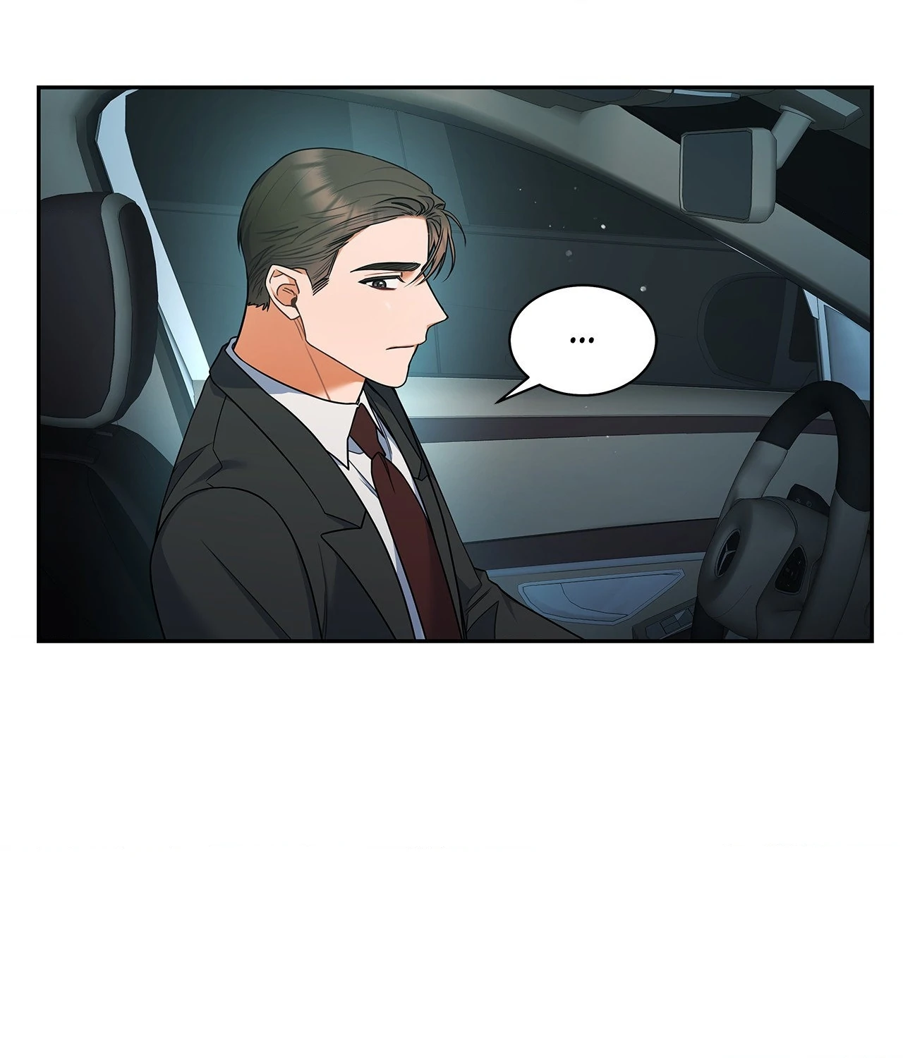 Blurry Until You [Official] - Chapter 32 manhwa