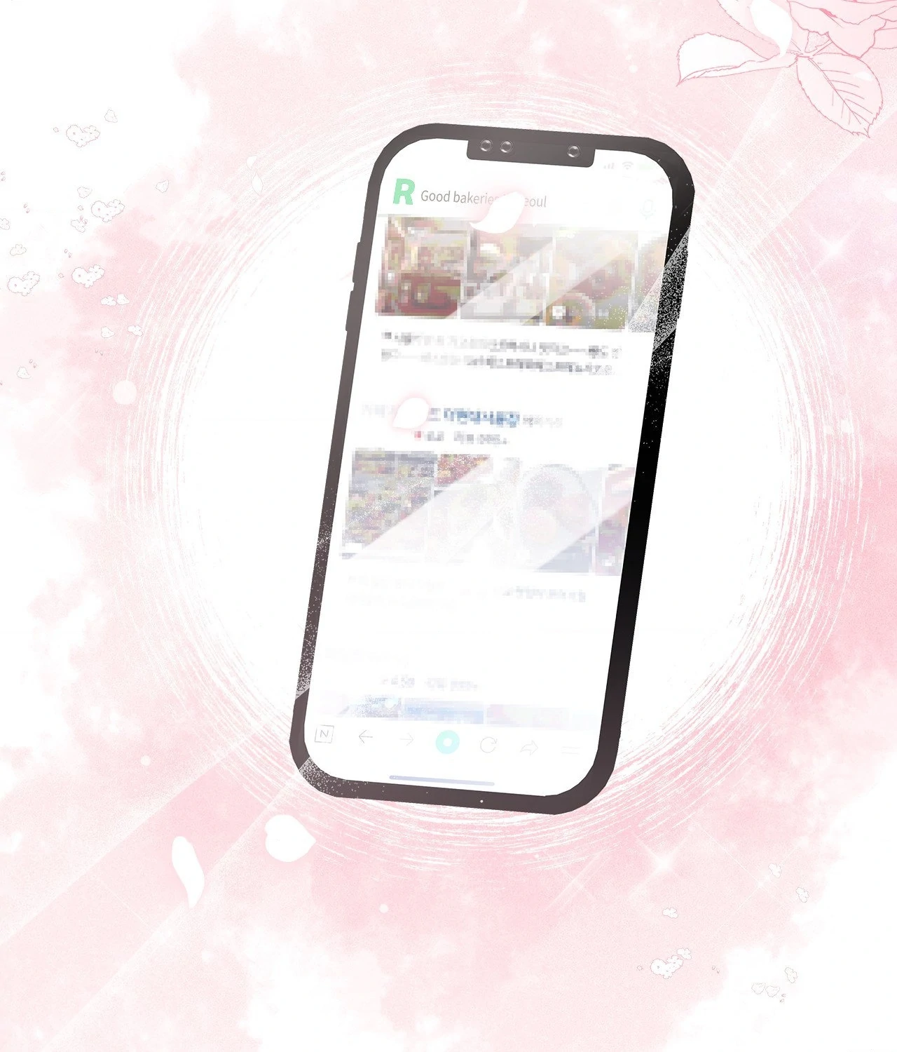 Blurry Until You [Official] - Chapter 32 manhwa