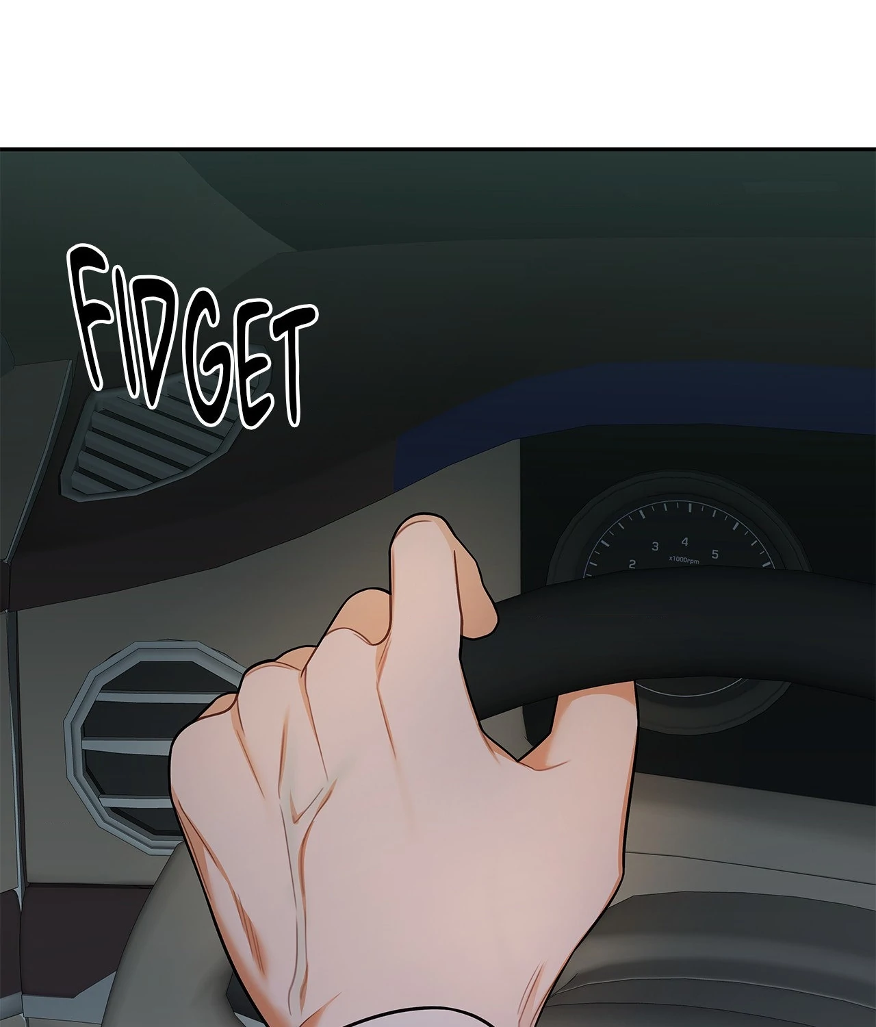 Blurry Until You [Official] - Chapter 32 manhwa