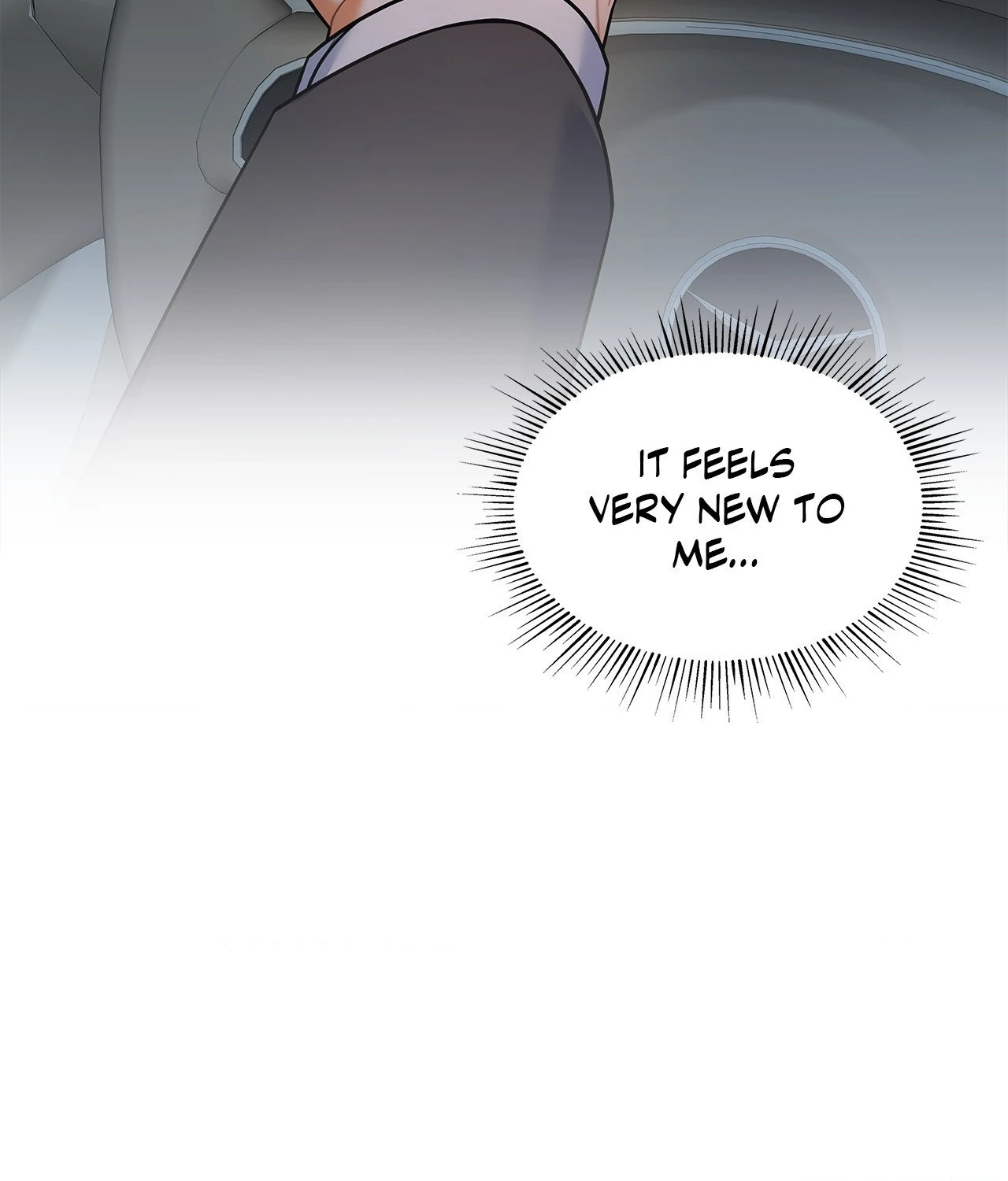 Blurry Until You [Official] - Chapter 32 manhwa