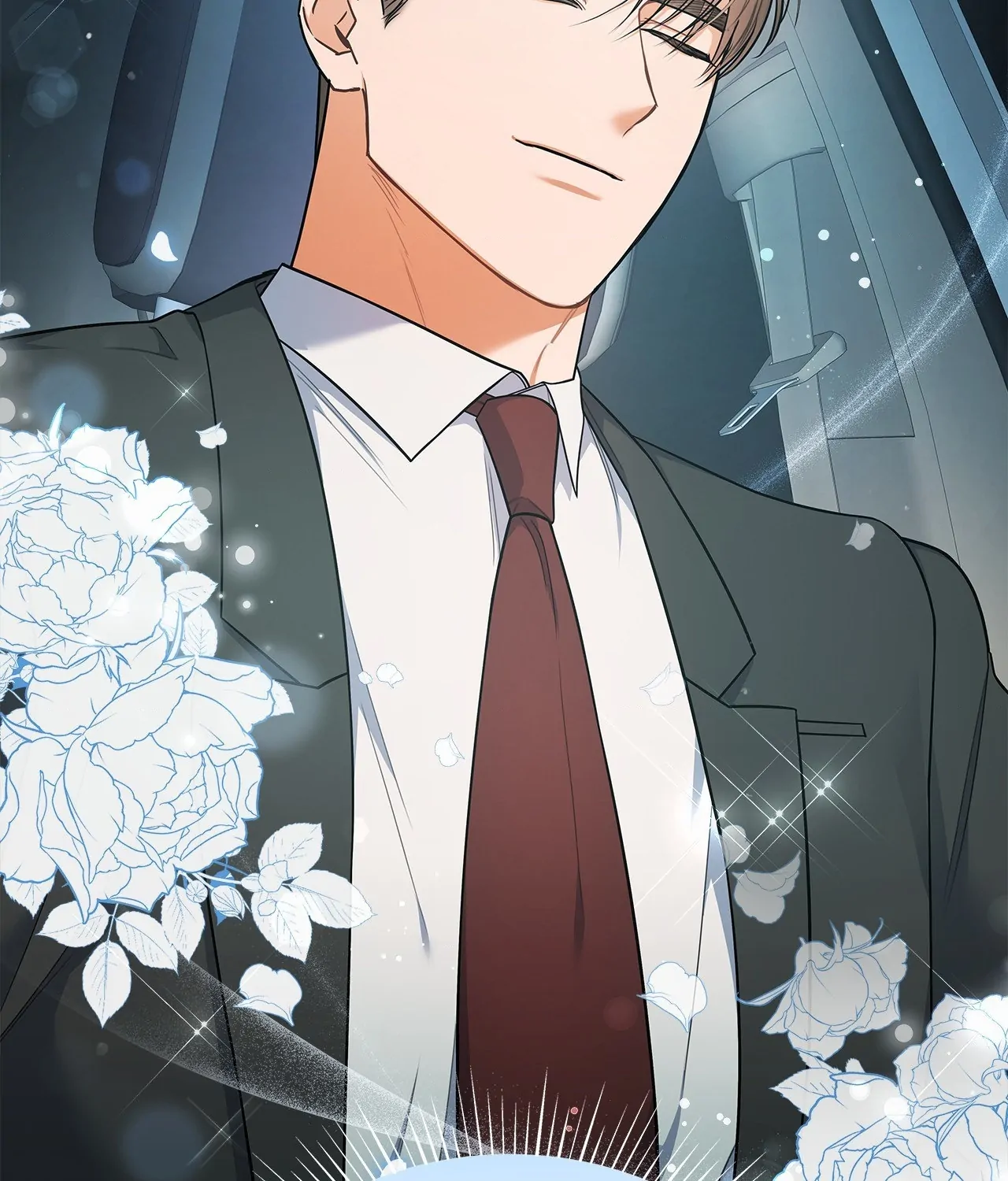 Blurry Until You [Official] - Chapter 32 manhwa